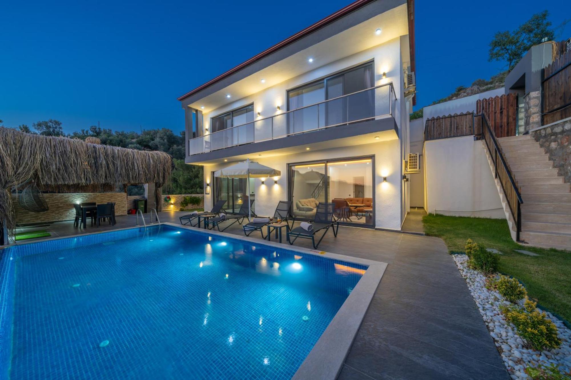 Sakli Cenetler Villa