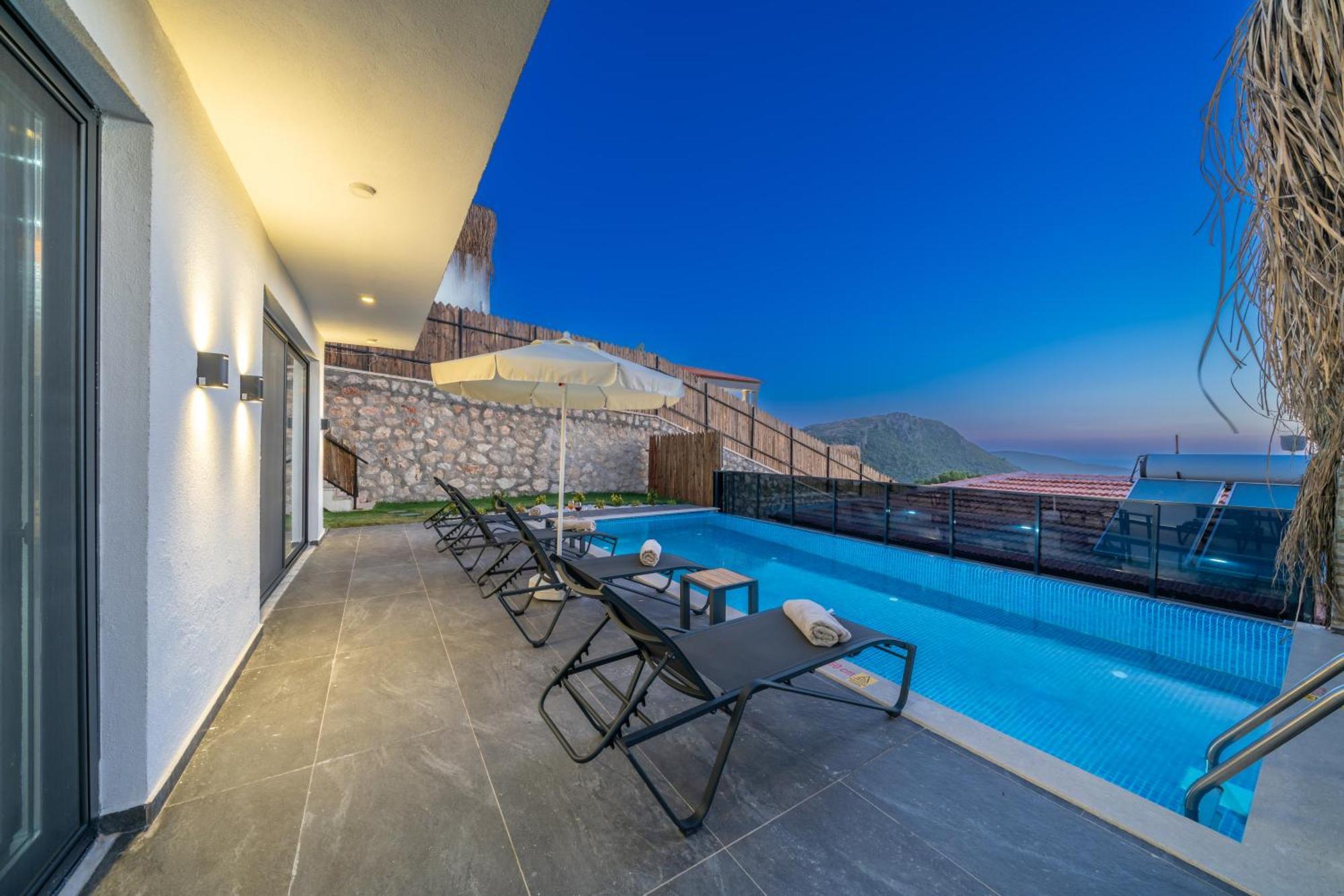 Sakli Cenetler Villa