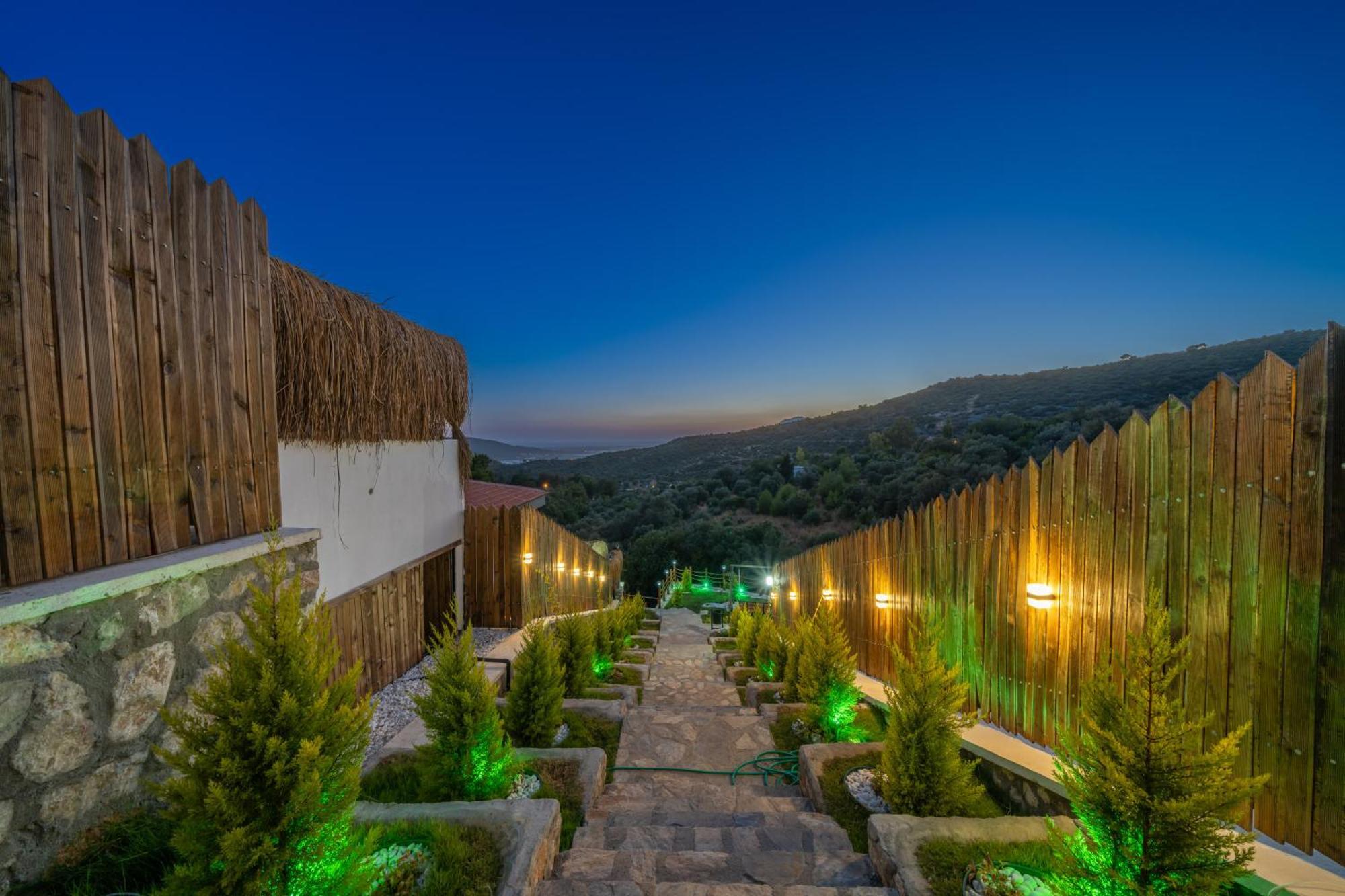Sakli Cenetler Villa *
