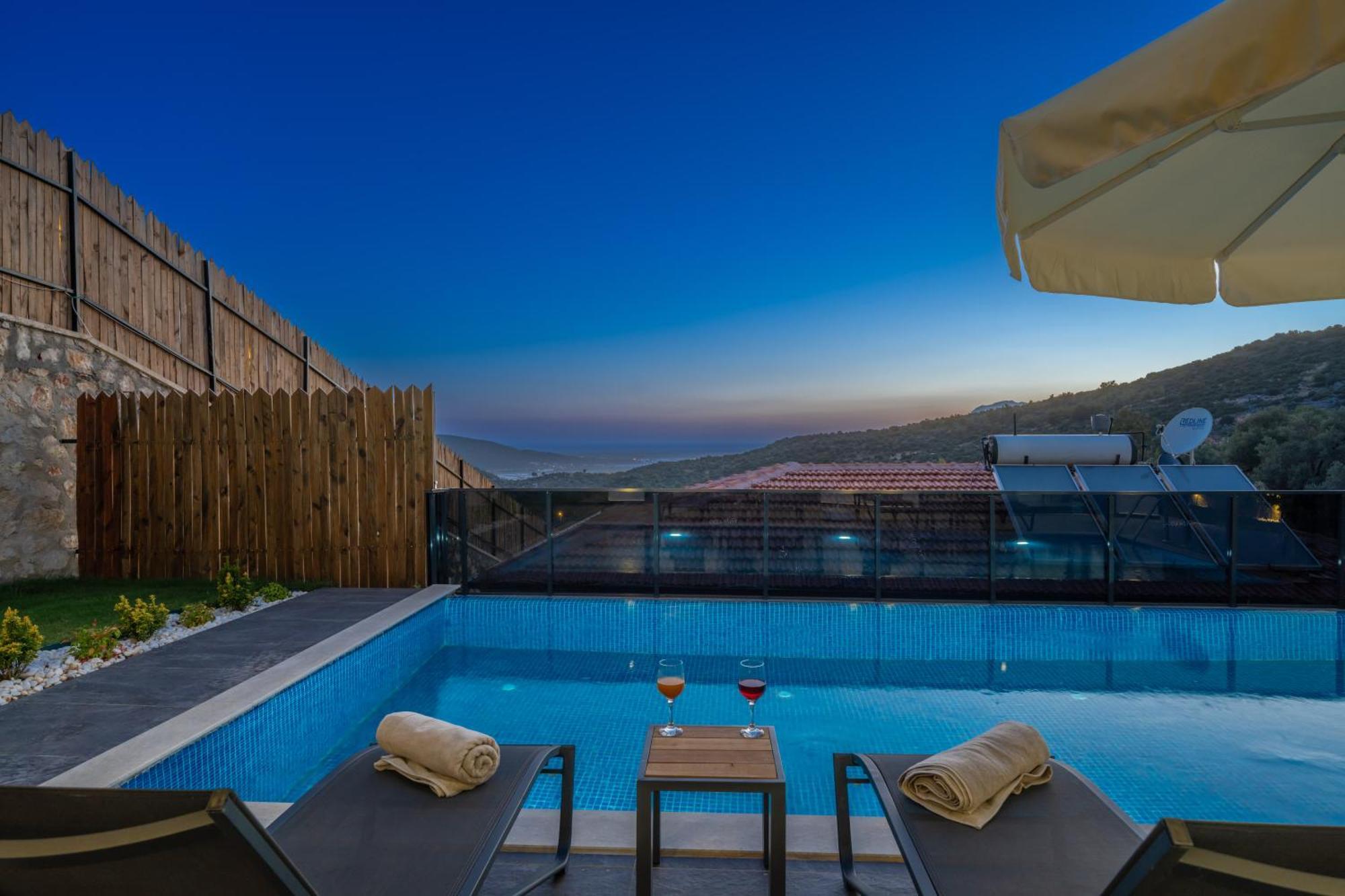 Sakli Cenetler Villa *