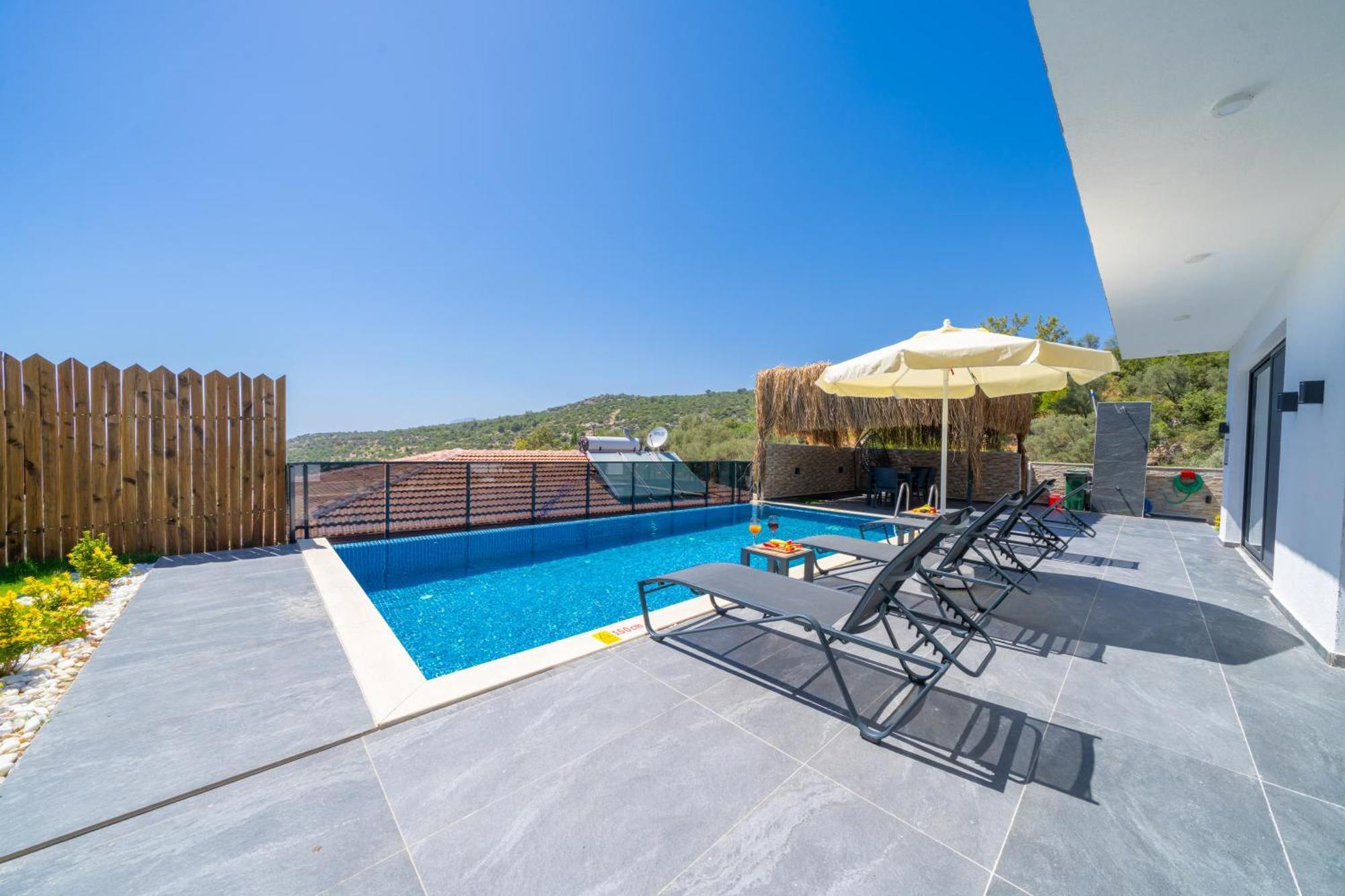Villa Sakli Cenetler Caykoy