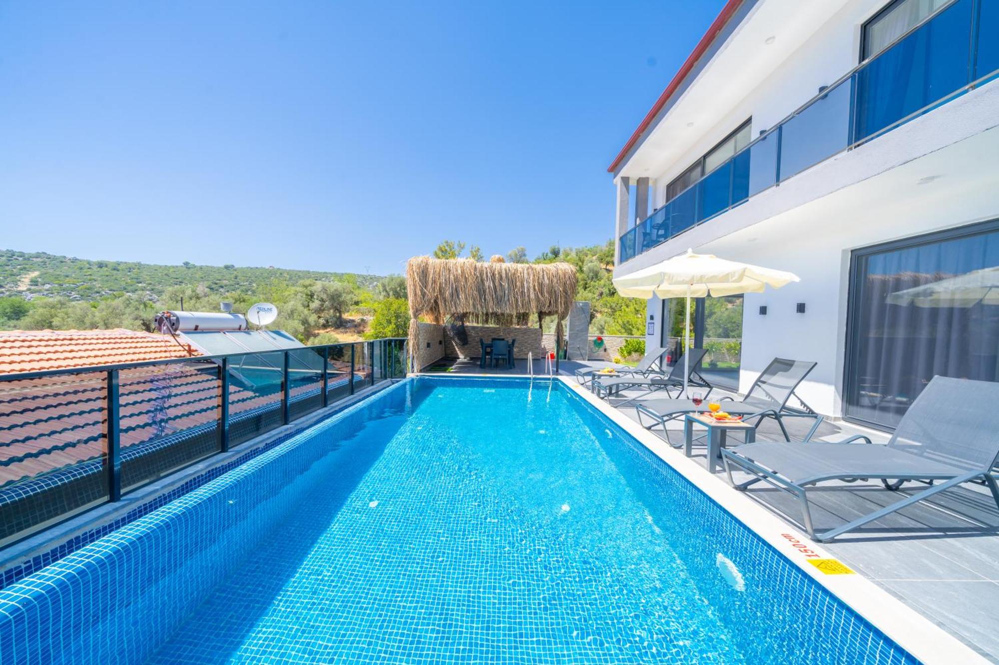 Sakli Cenetler Villa Caykoy