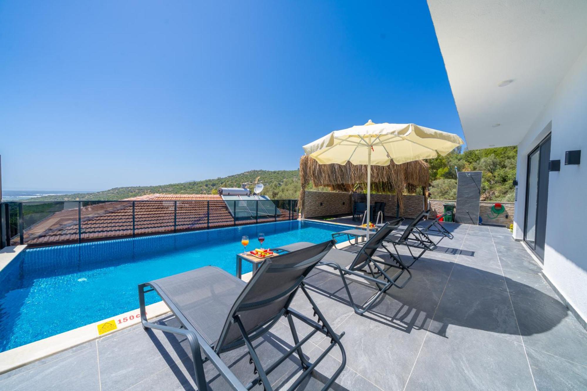 Villa Sakli Cenetler