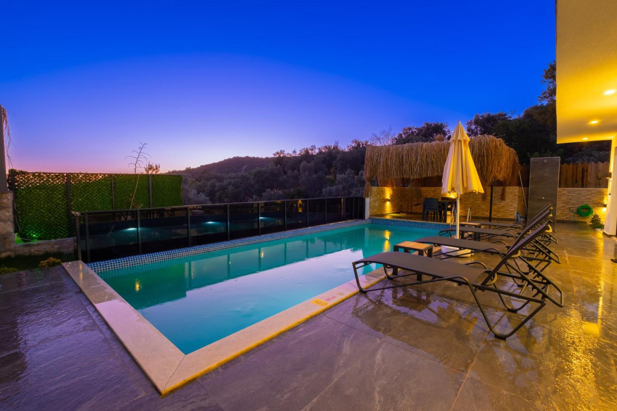 Sakli Cenetler Villa *