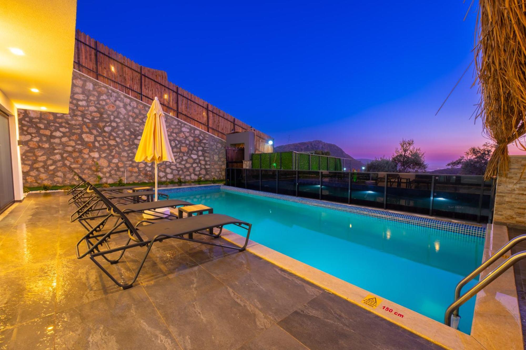 Sakli Cenetler Villa *