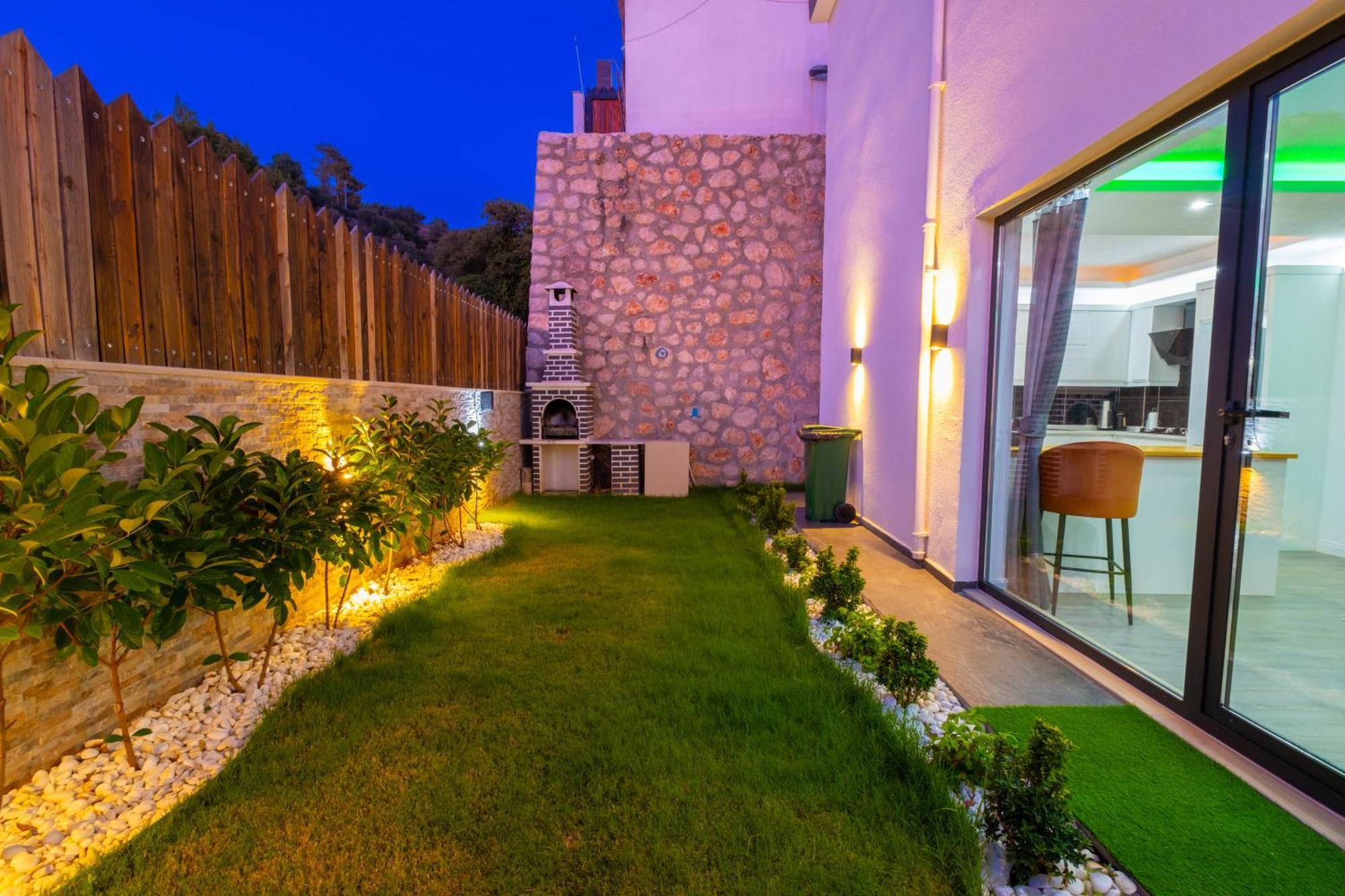 Sakli Cenetler Villa *