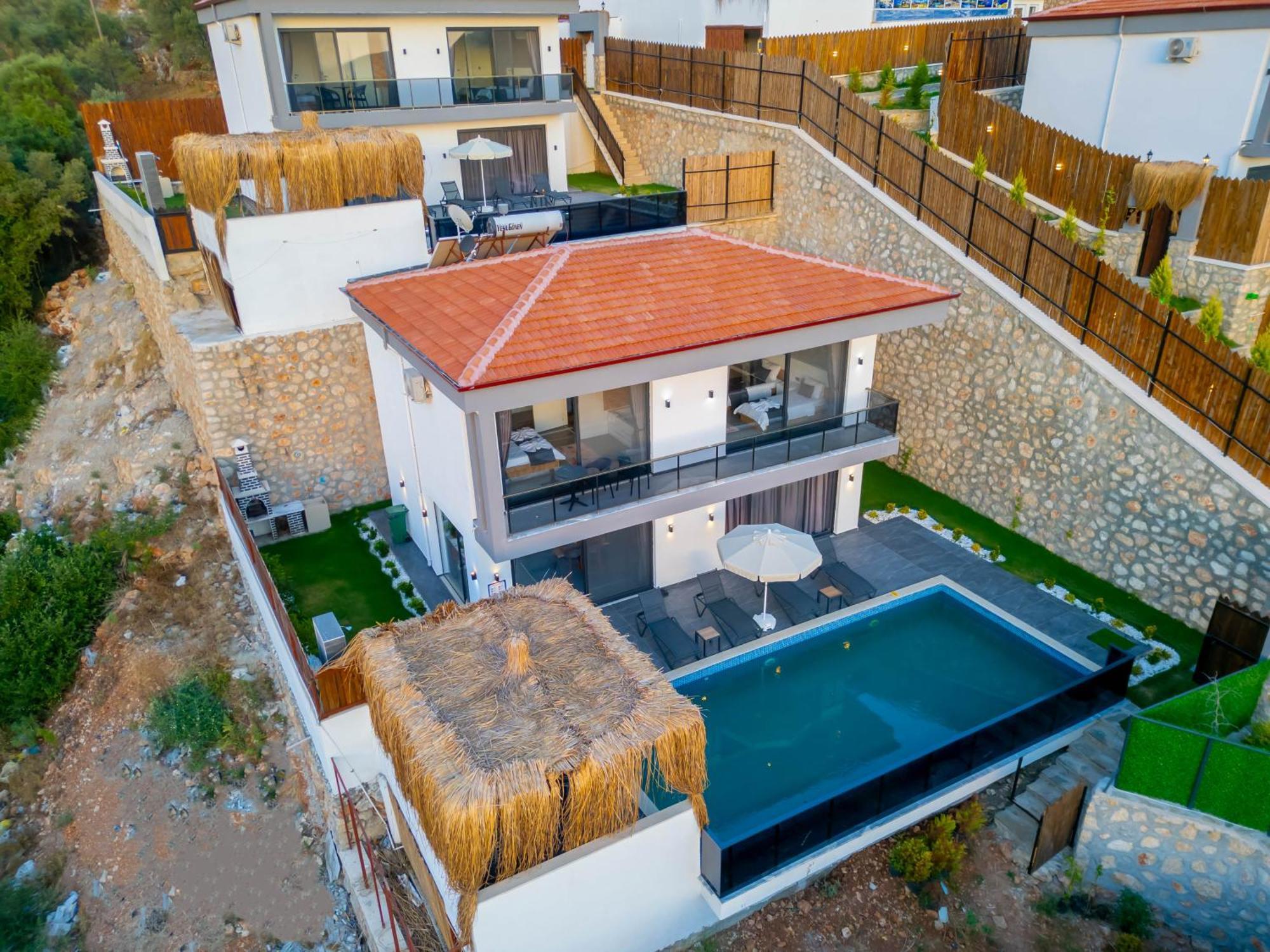 Villa Sakli Cenetler
