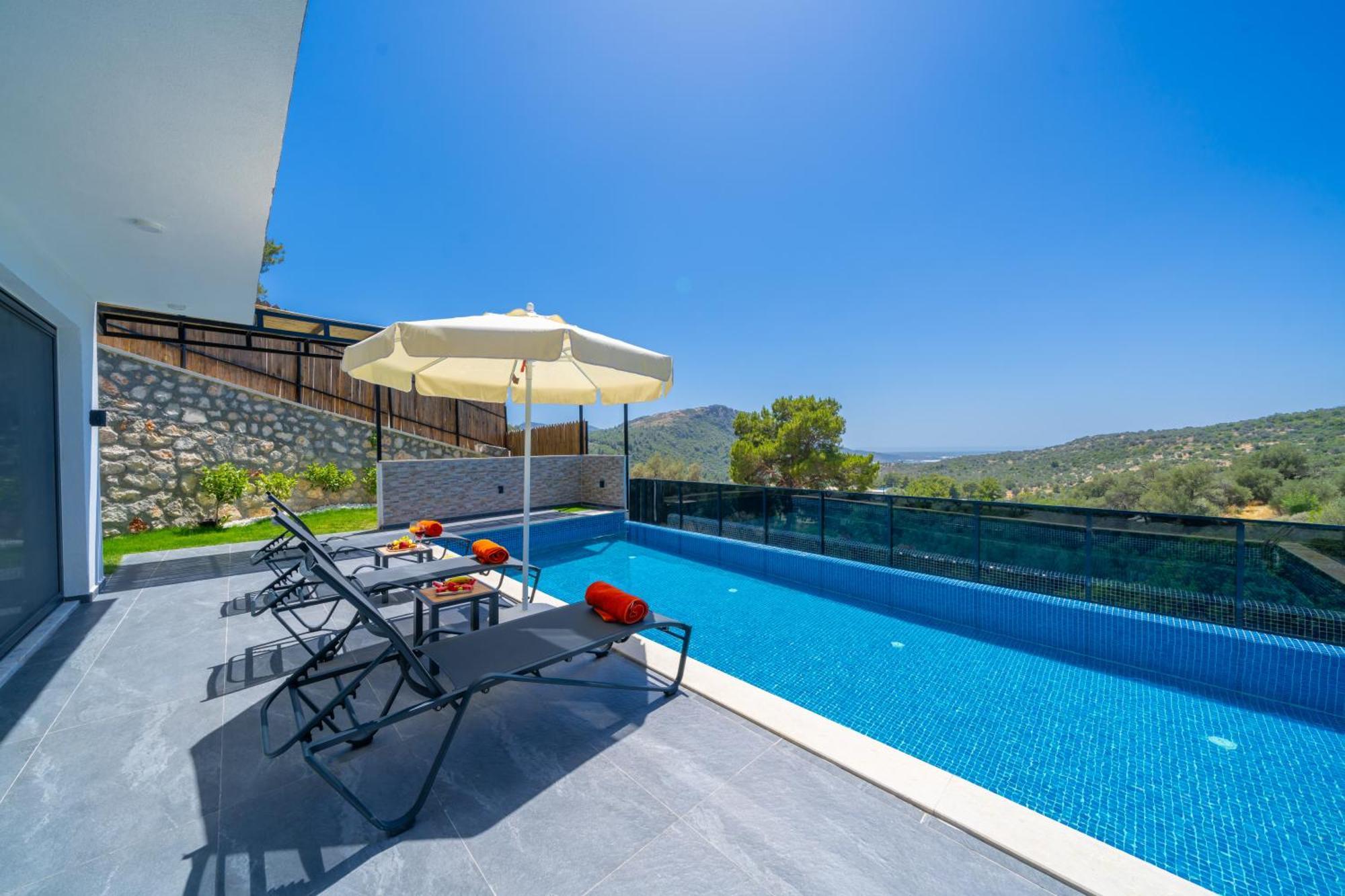 Villa Sakli Cenetler Caykoy