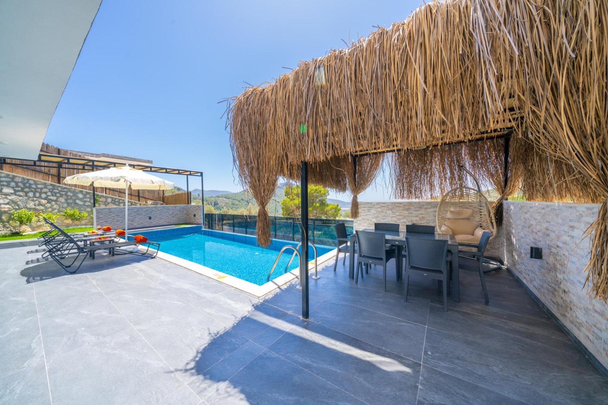 Sakli Cenetler Villa