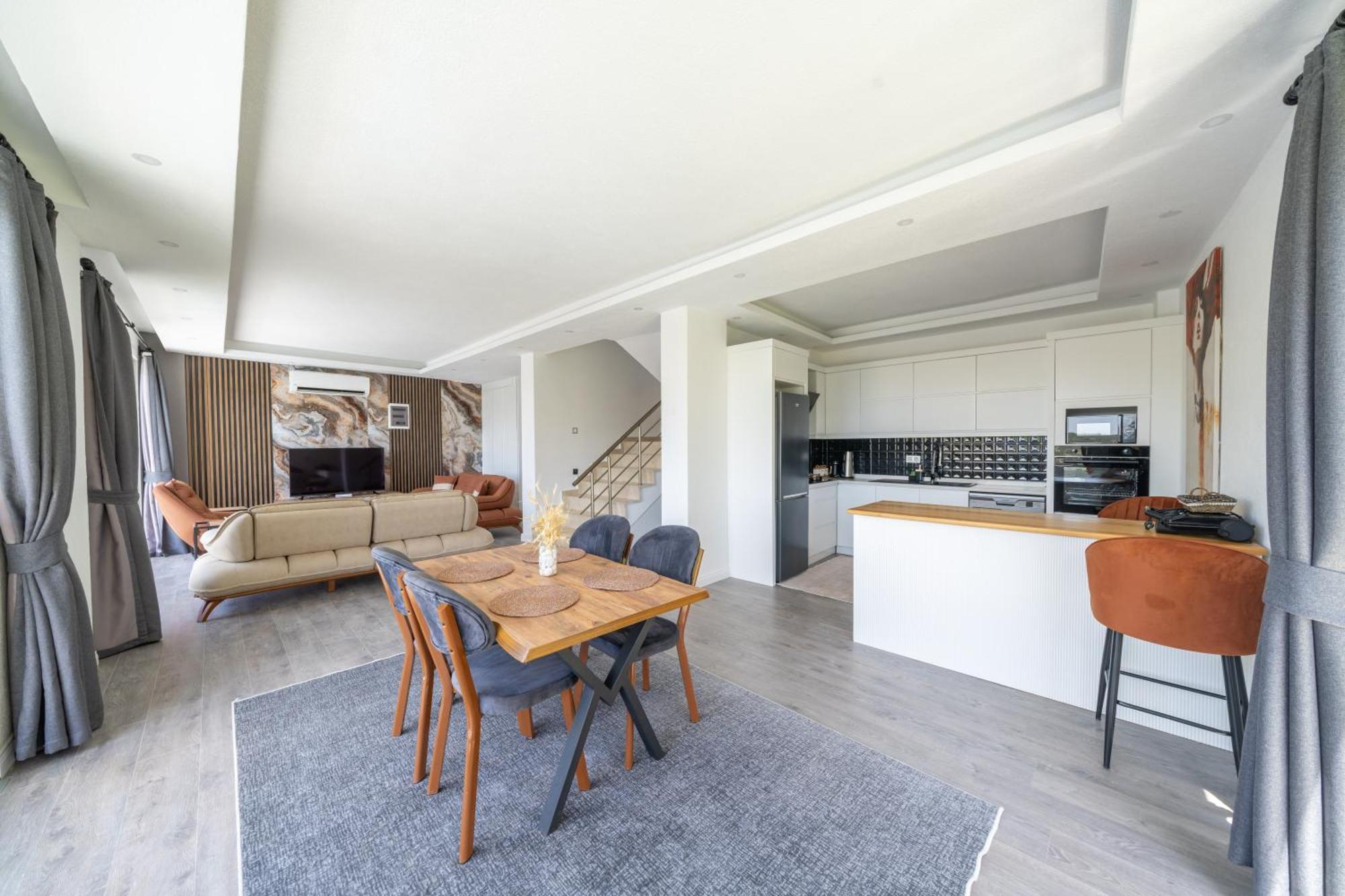 Sakli Cenetler Villa Caykoy