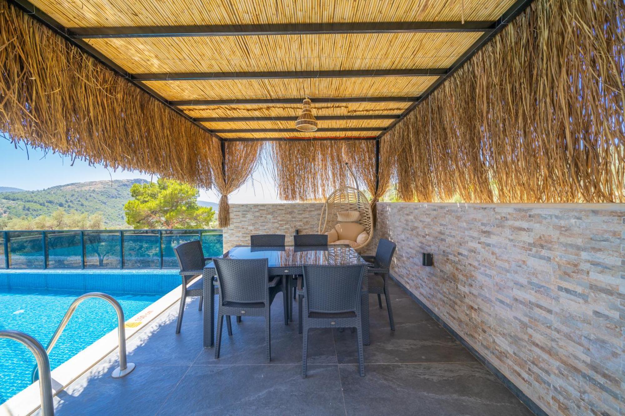 Sakli Cenetler Villa