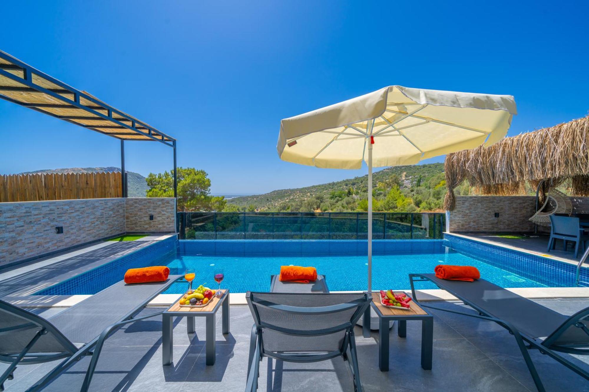 Sakli Cenetler Villa *