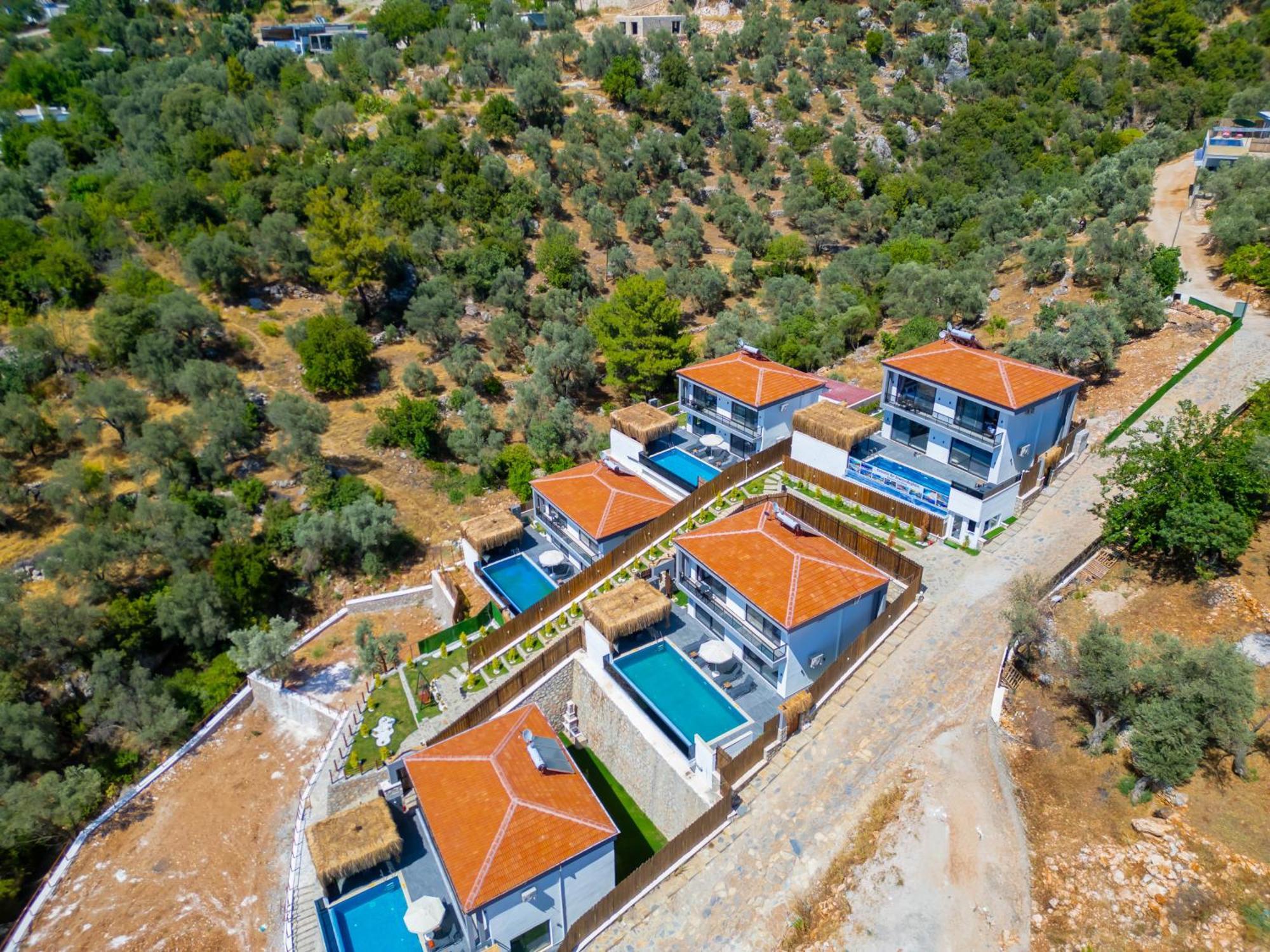 Villa Sakli Cenetler