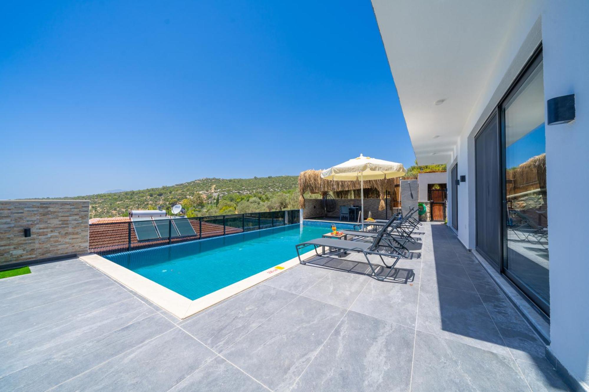 Sakli Cenetler Villa