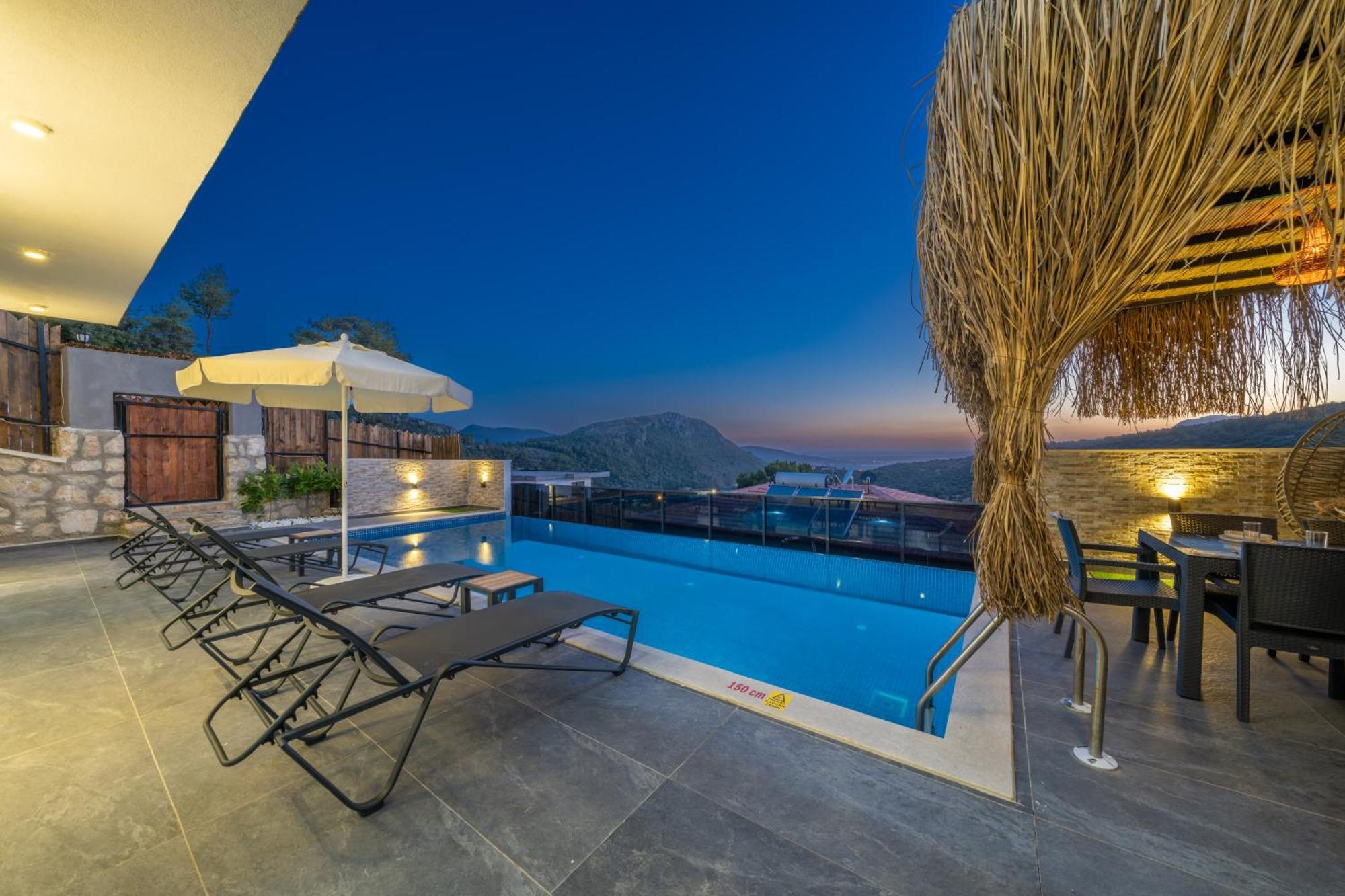 Sakli Cenetler Villa