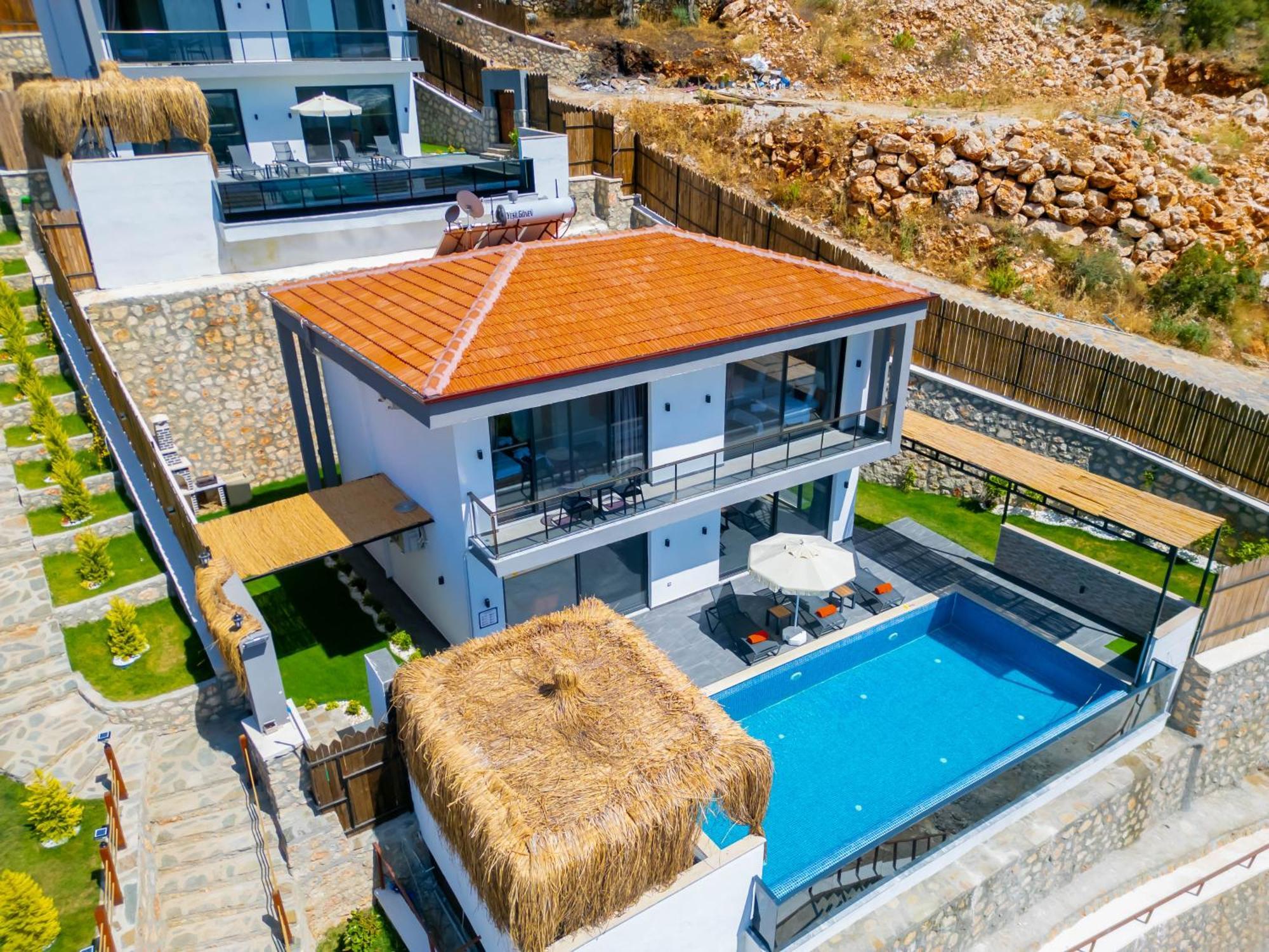 Sakli Cenetler Villa Caykoy