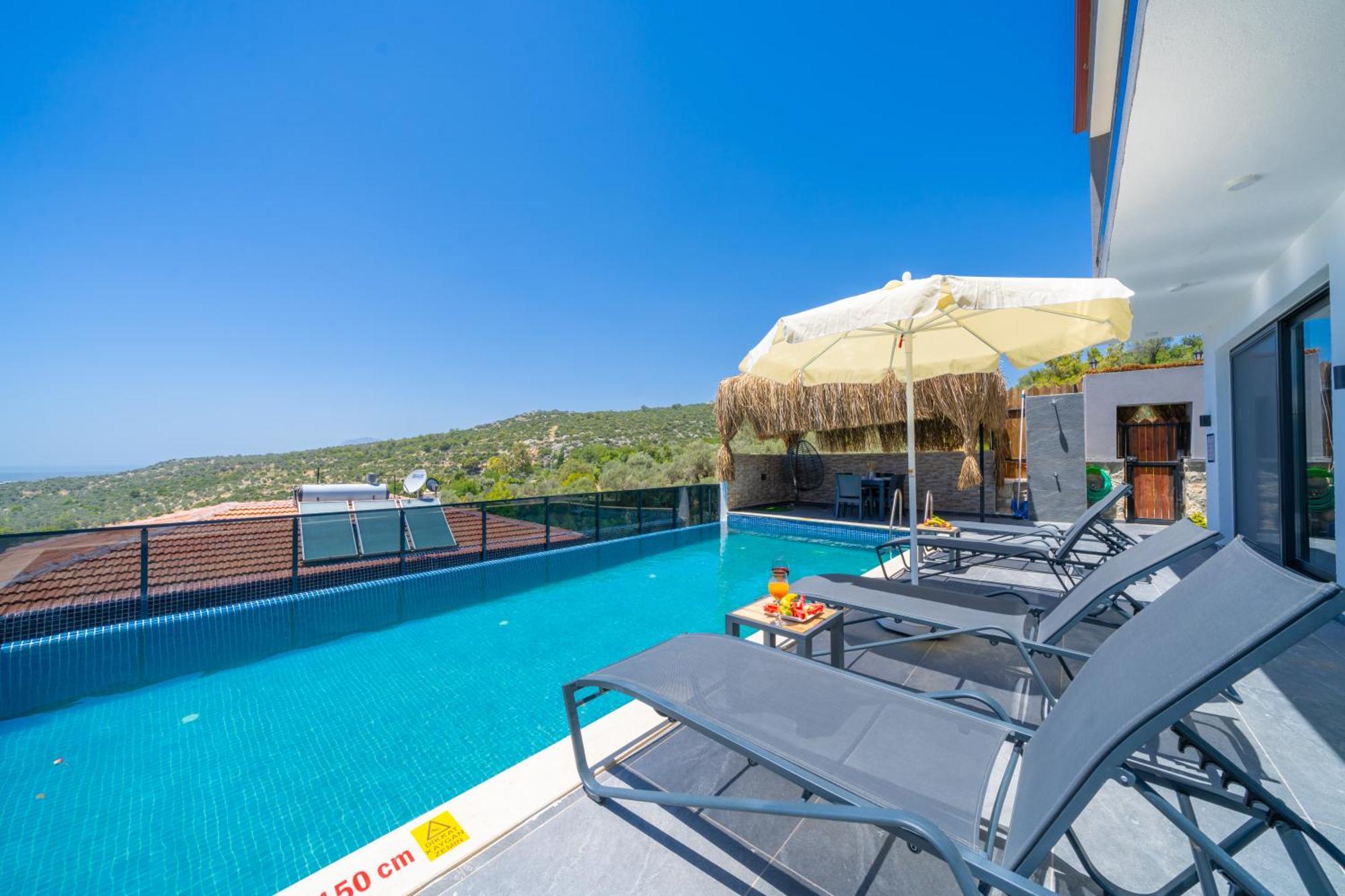 Sakli Cenetler Villa Caykoy