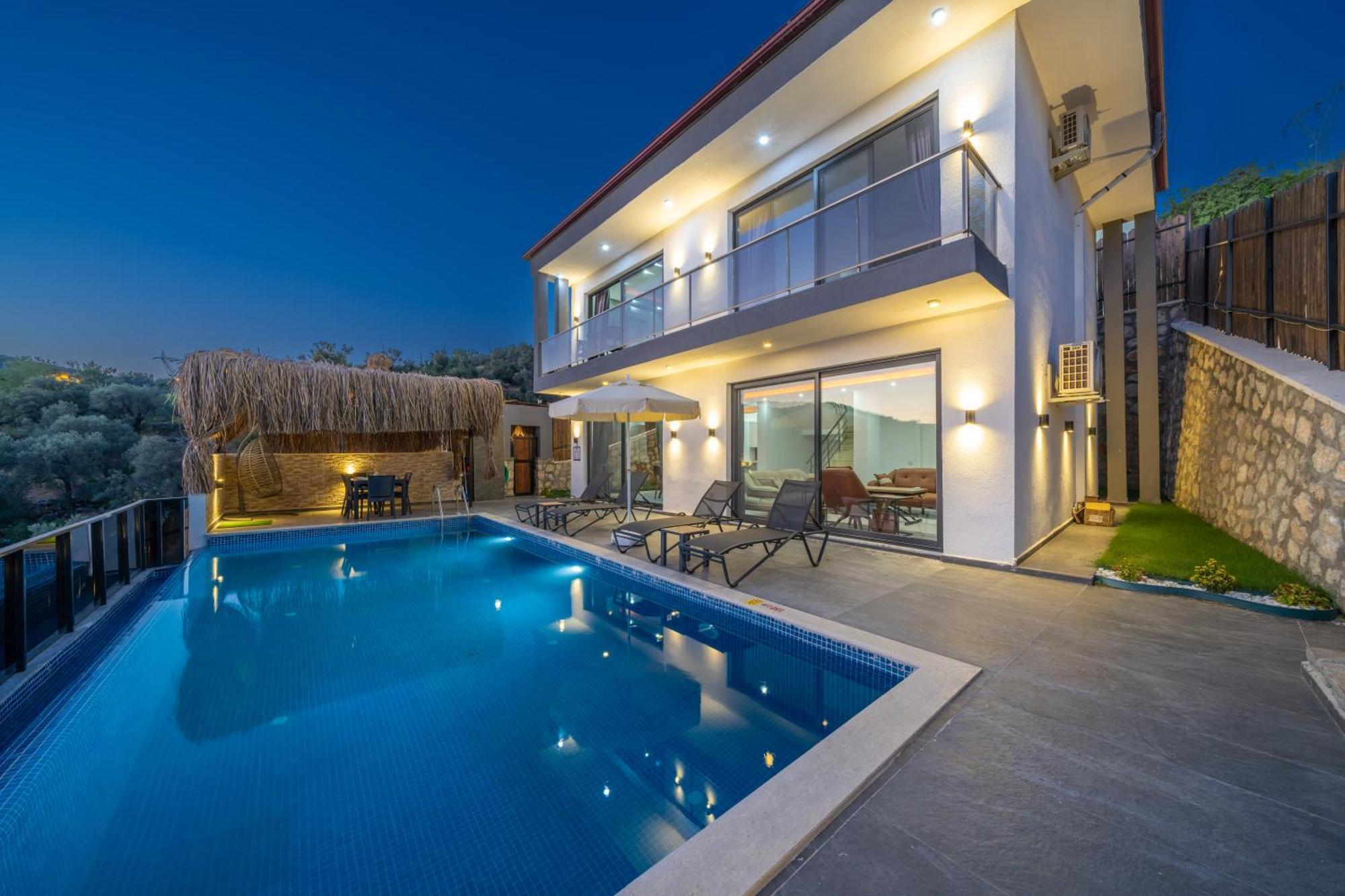 Sakli Cenetler Villa Caykoy