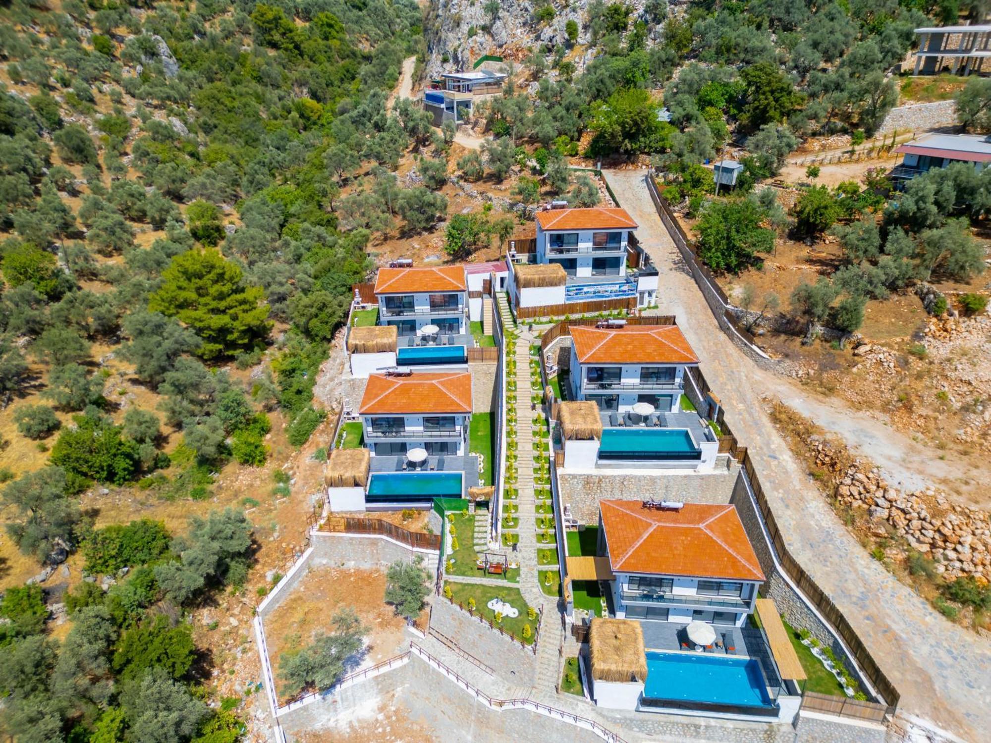Villa Sakli Cenetler Caykoy