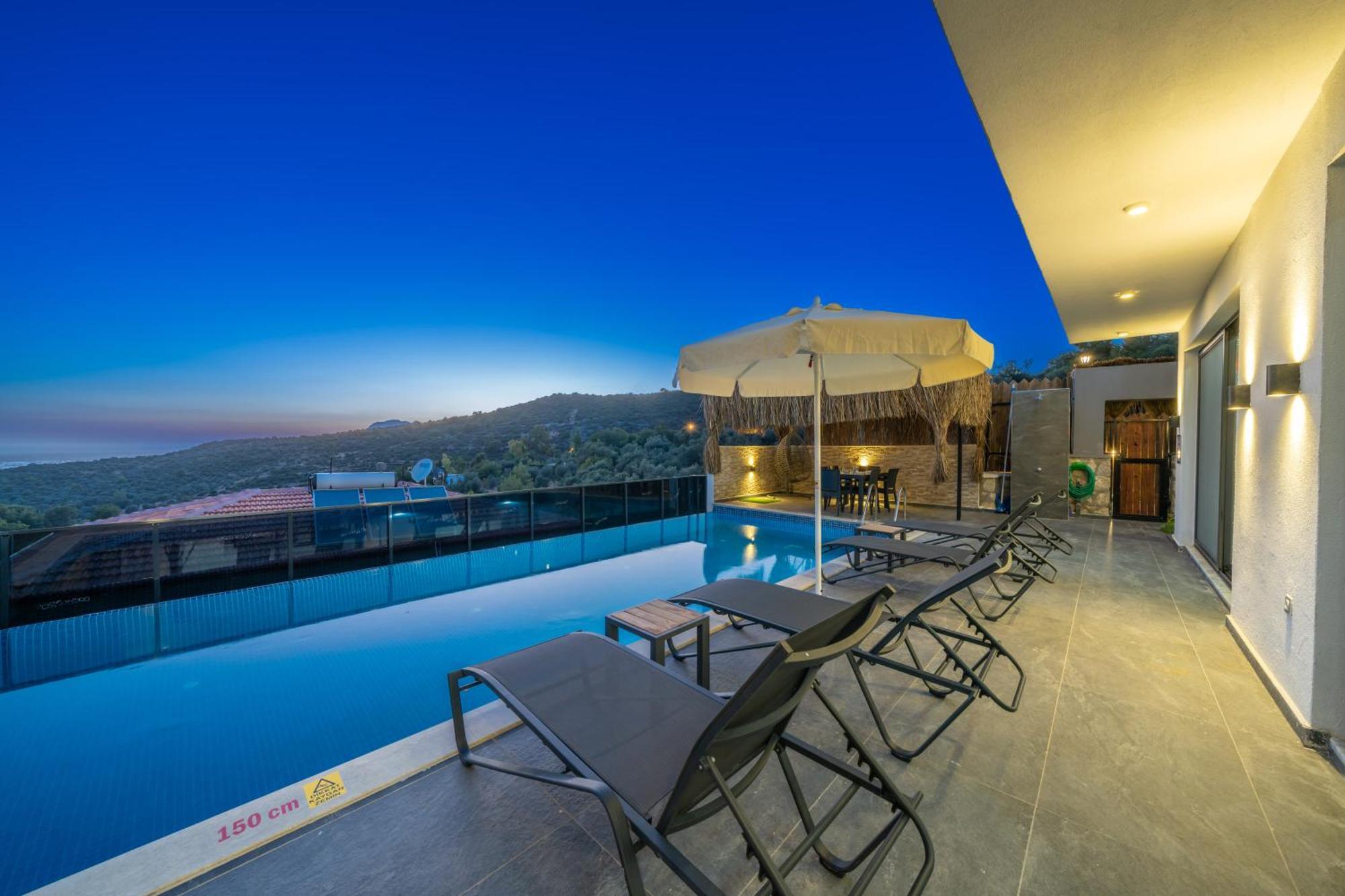 Villa Sakli Cenetler Caykoy