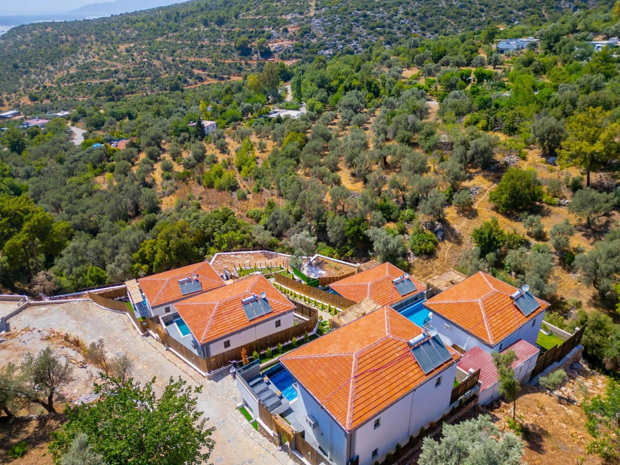 Sakli Cenetler Villa