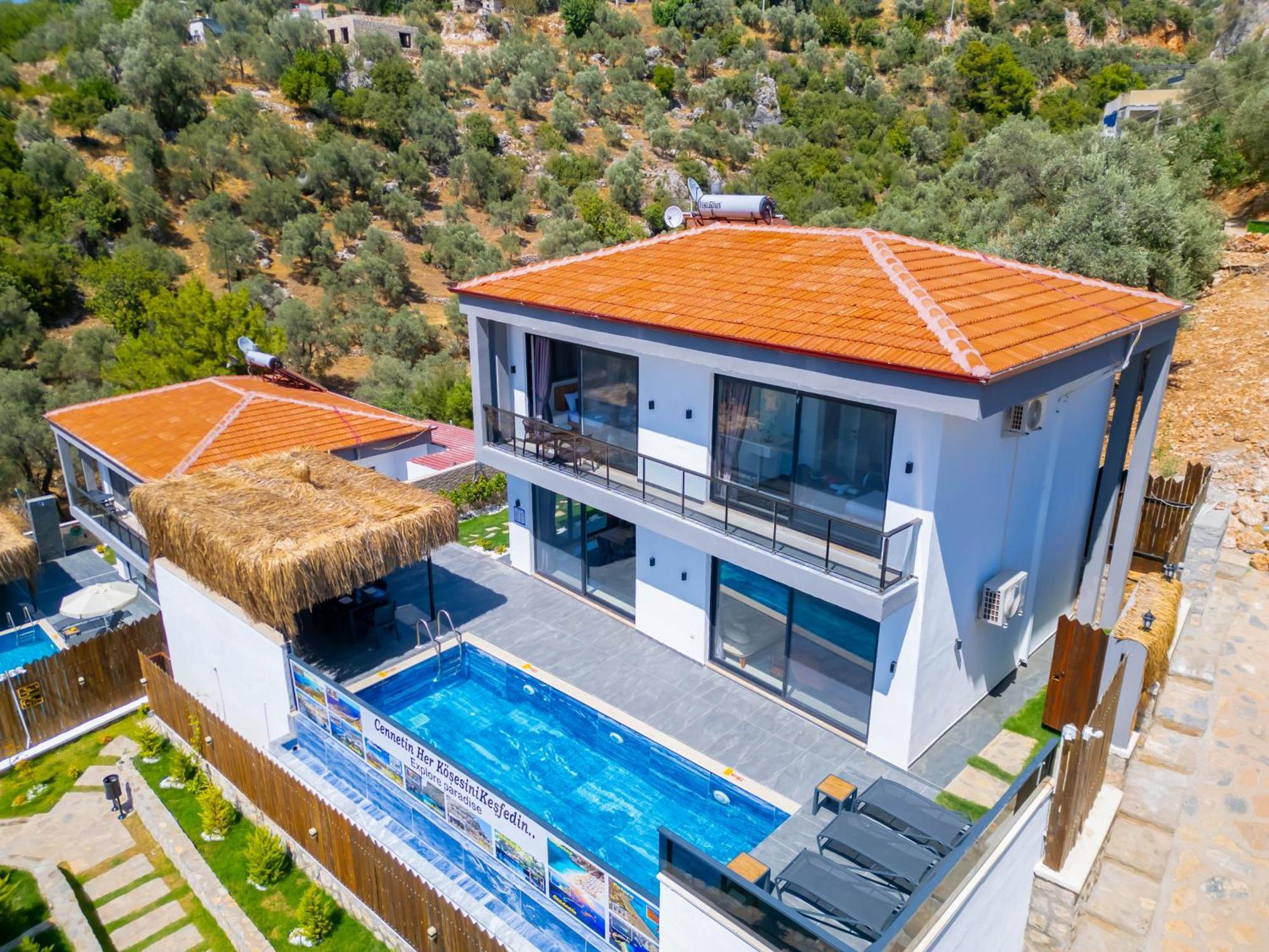 Villa Sakli Cenetler Caykoy