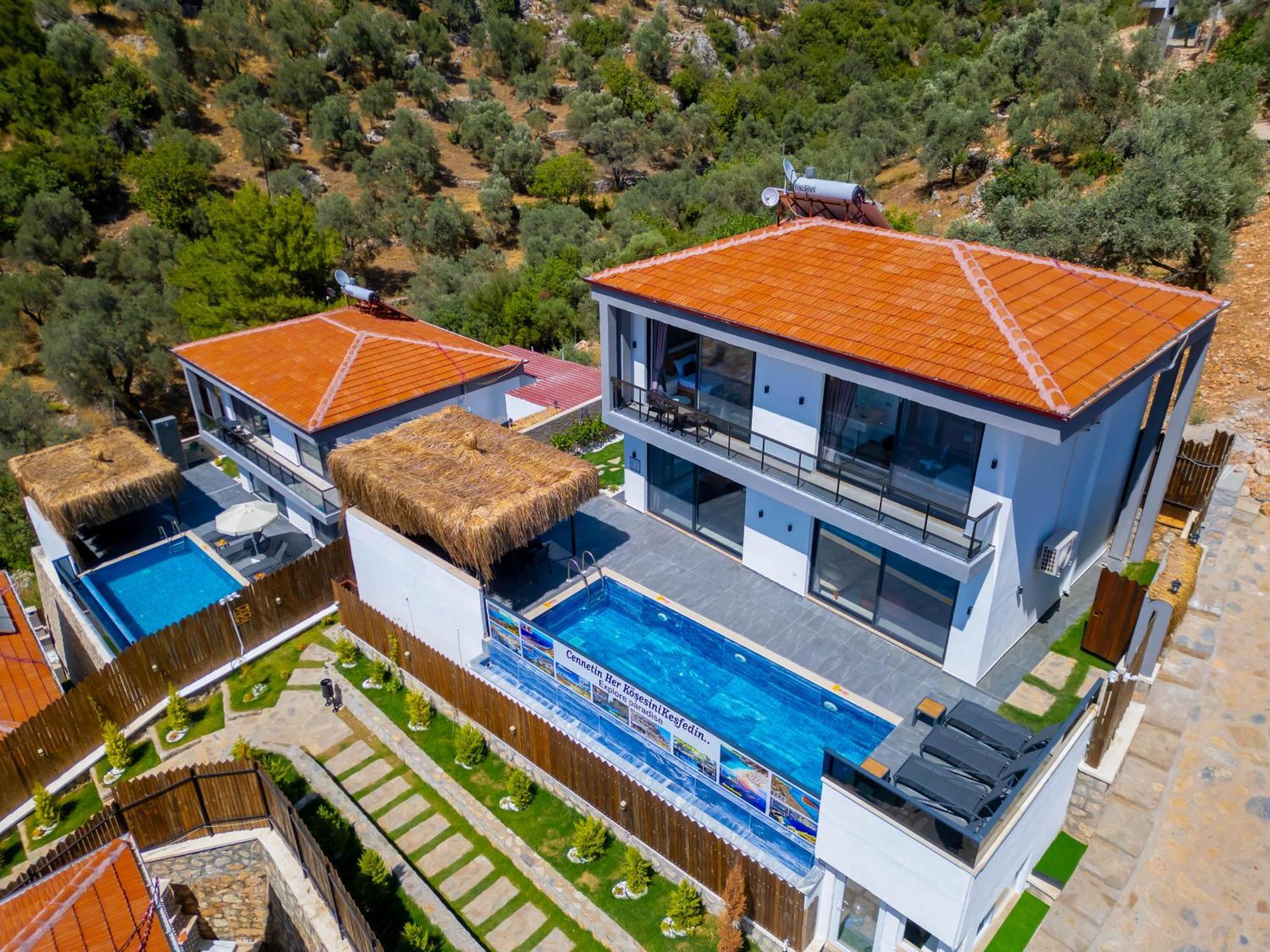 Sakli Cenetler Villa *