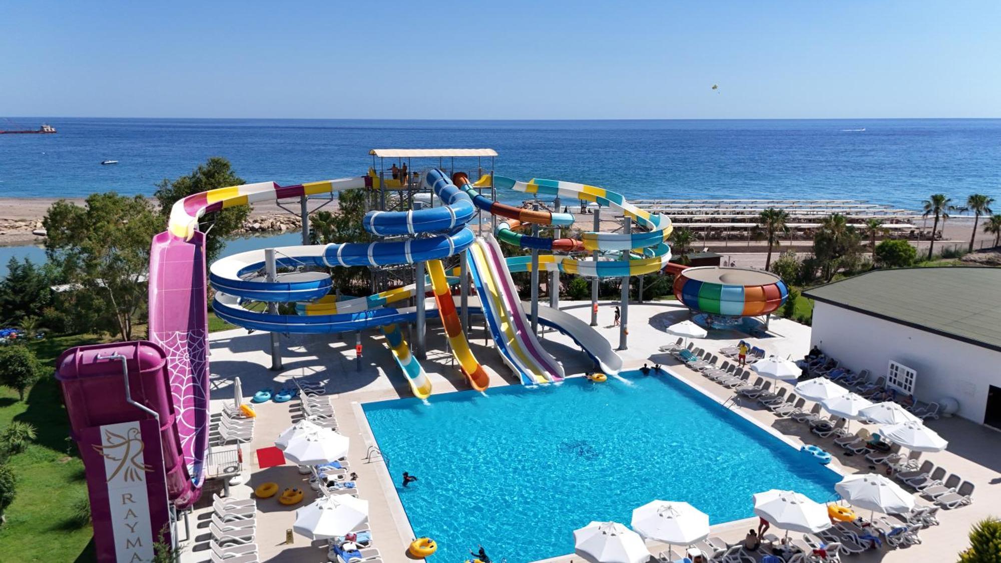 Raymar & Aqua Ultra Hotel