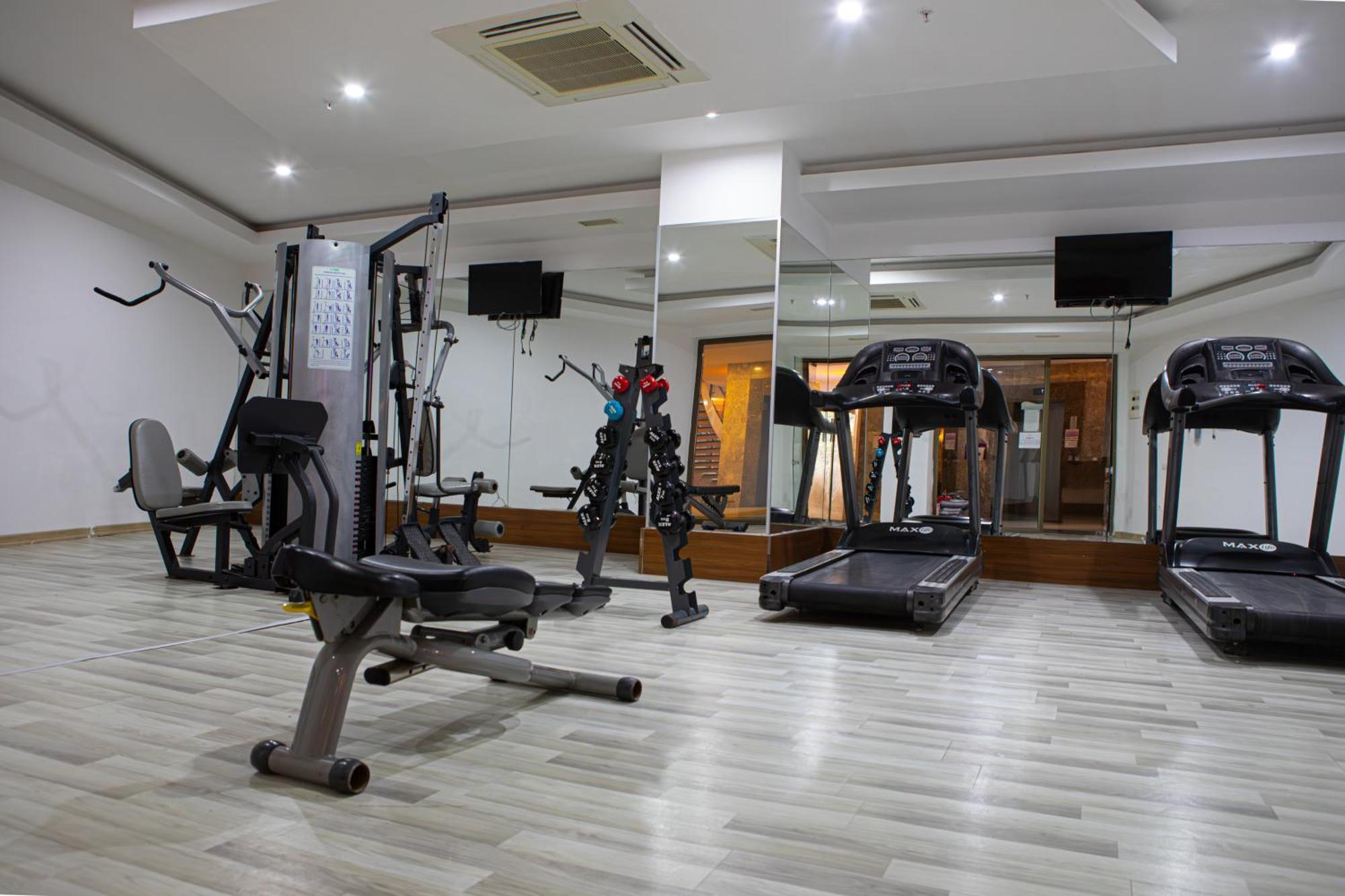 Hotel Raymar & Aqua Ultra Manavgat