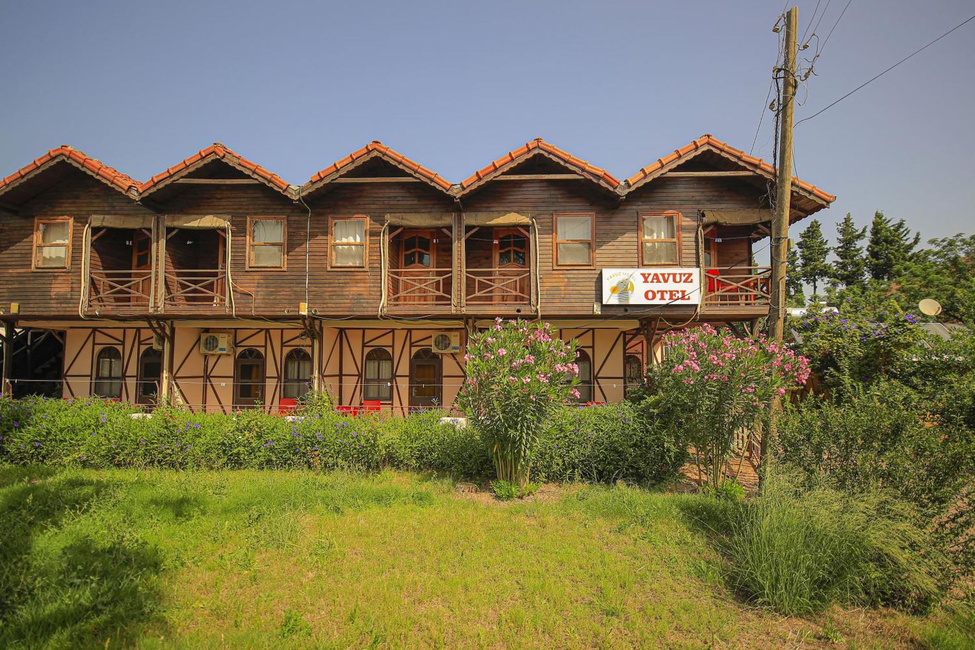 Yavuz Adrasan Hotel 3*