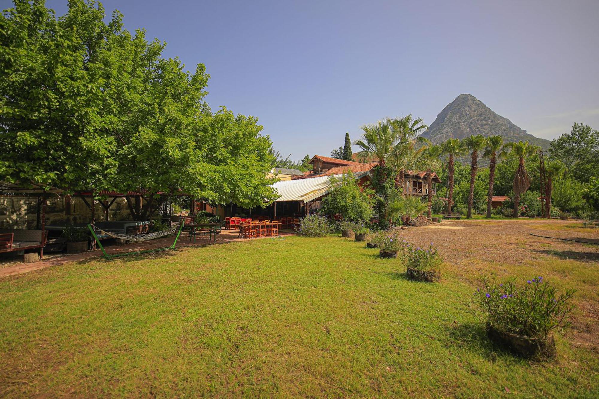 Hotel Yavuz Adrasan