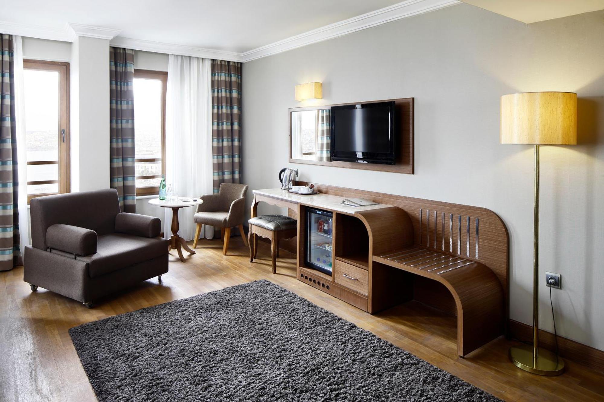 Grand Halic Goldenhorn Hotel Istanbul