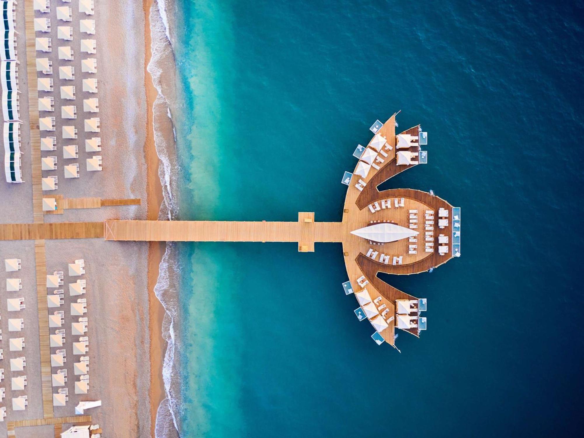 Resort Movenpick Antalya Tekirova