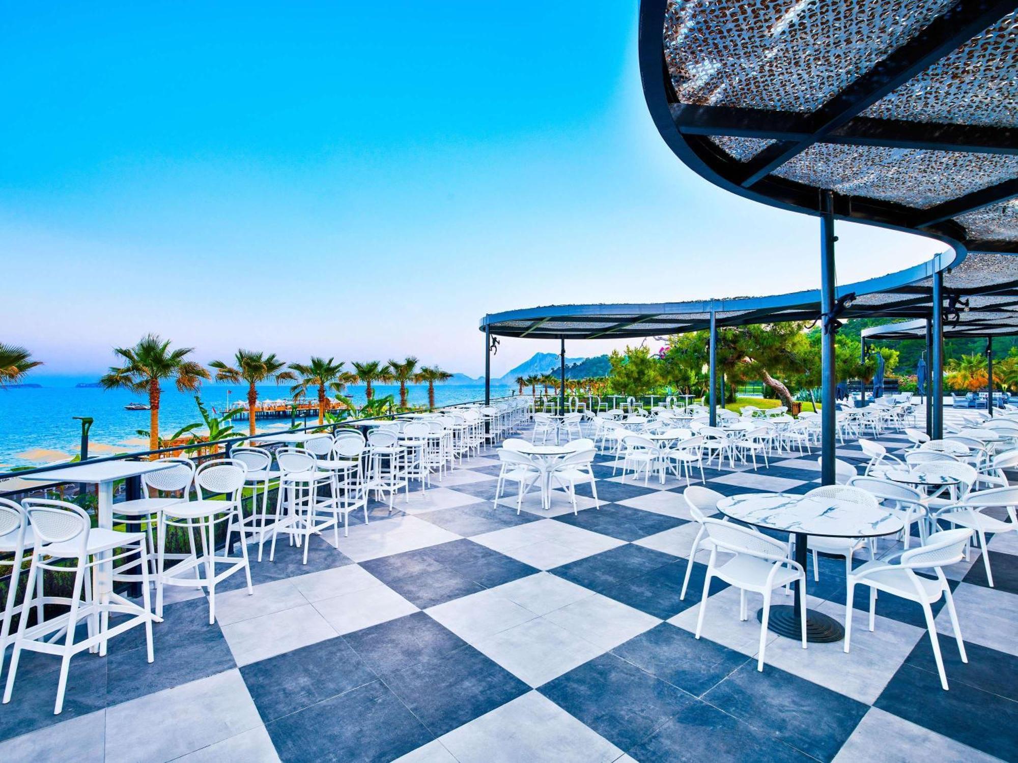 Movenpick Antalya 5* Tekirova