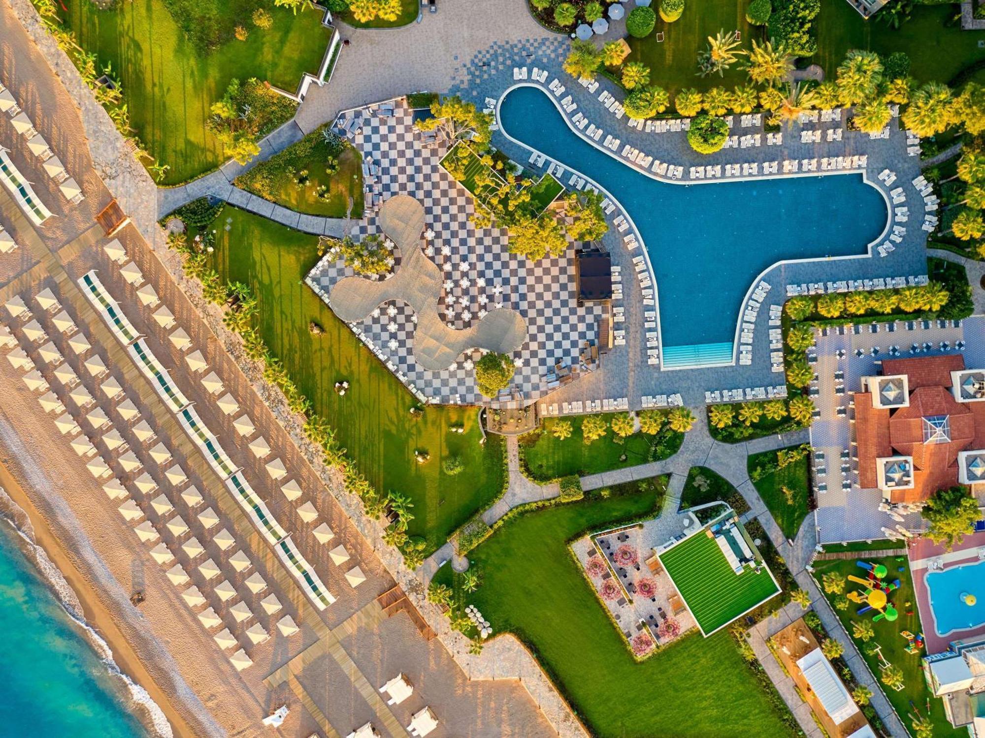 Movenpick Antalya Resort