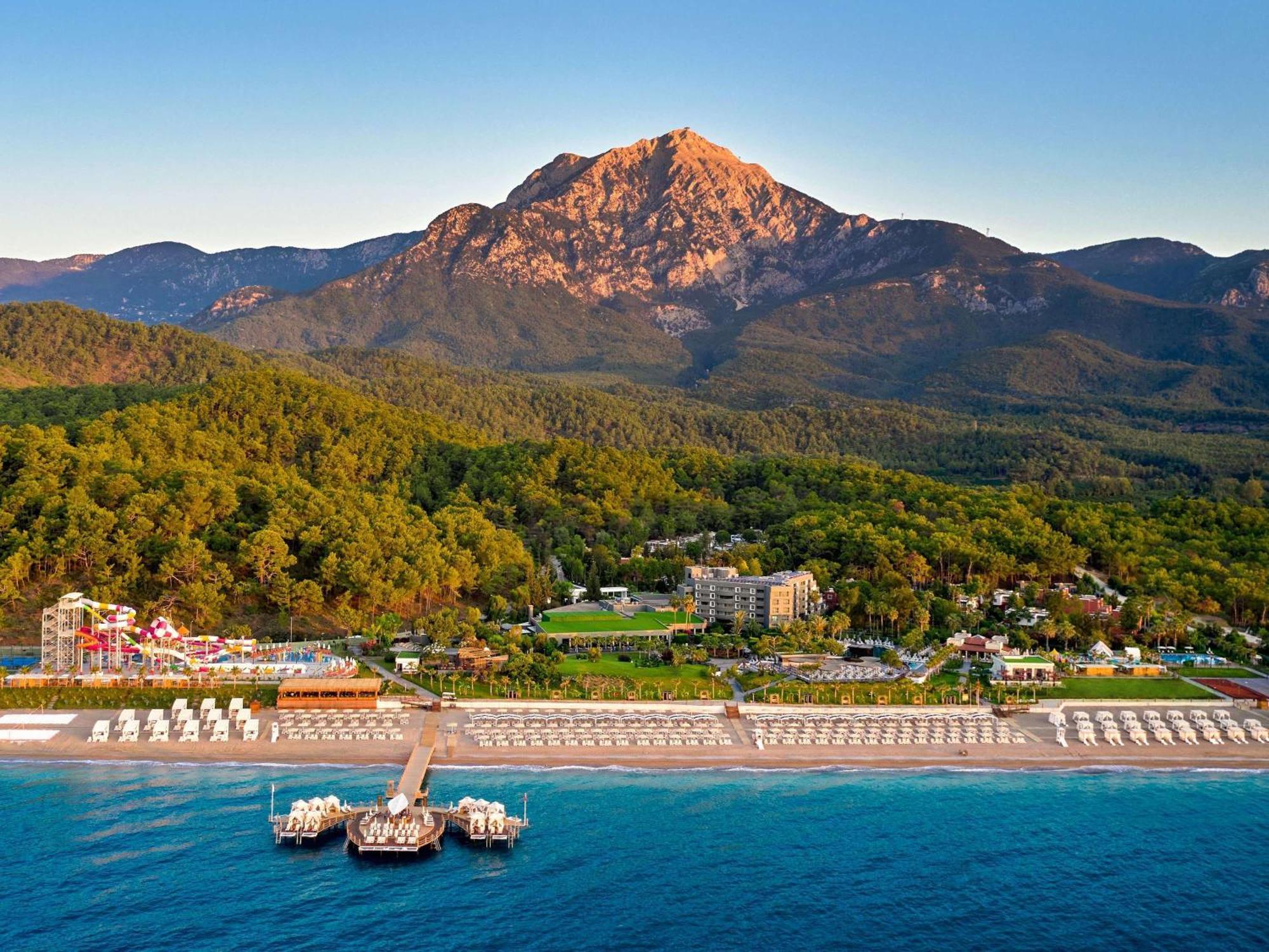 Resort Movenpick Antalya Tekirova