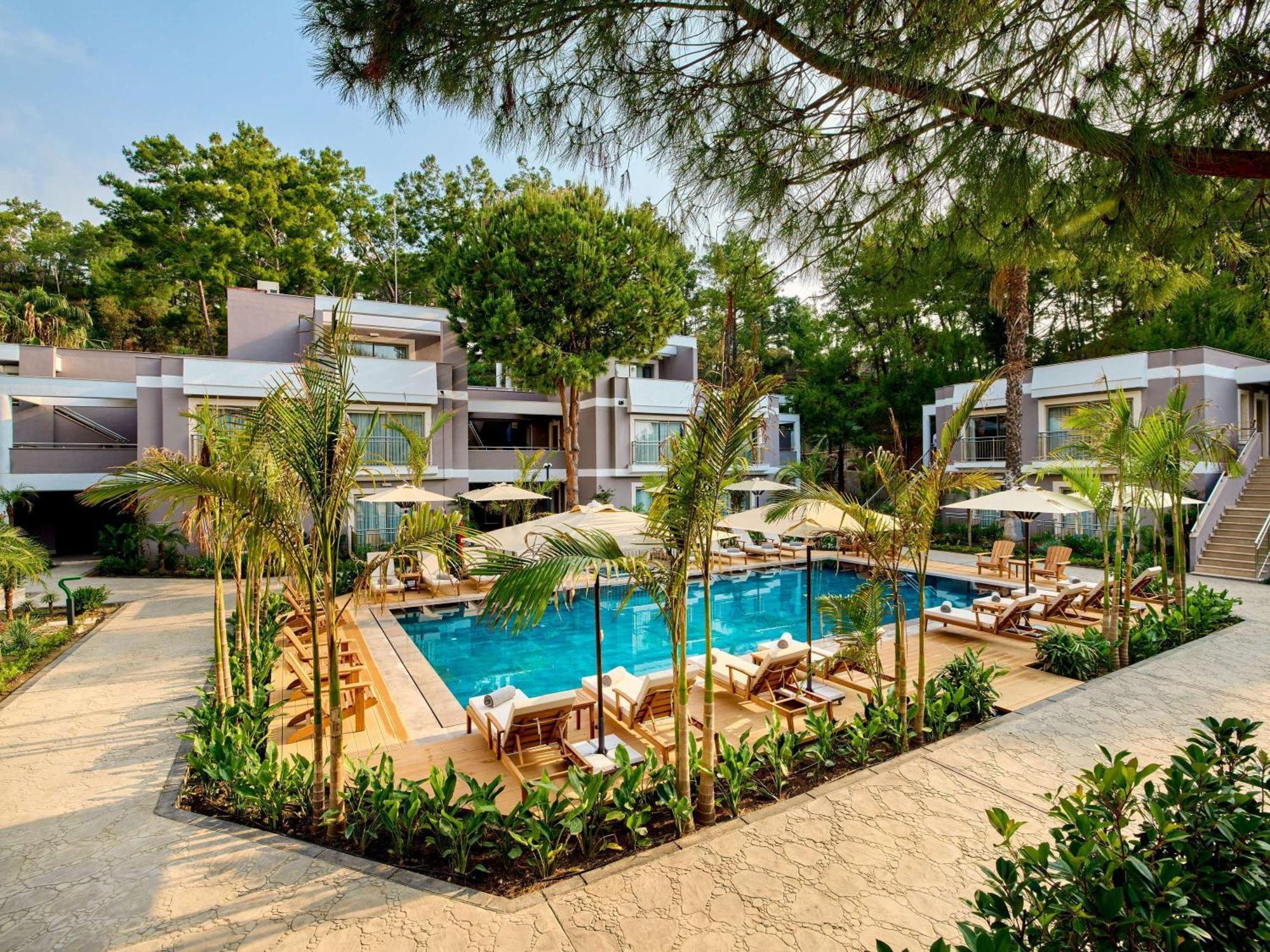 Movenpick Antalya
