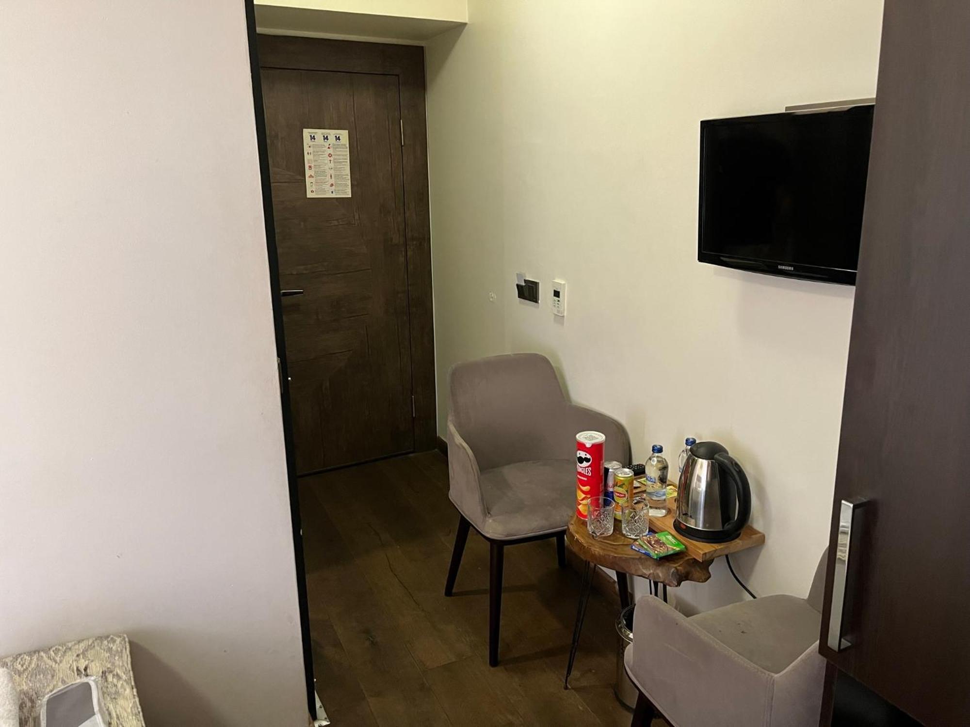 Hotel Pandora Istanbul