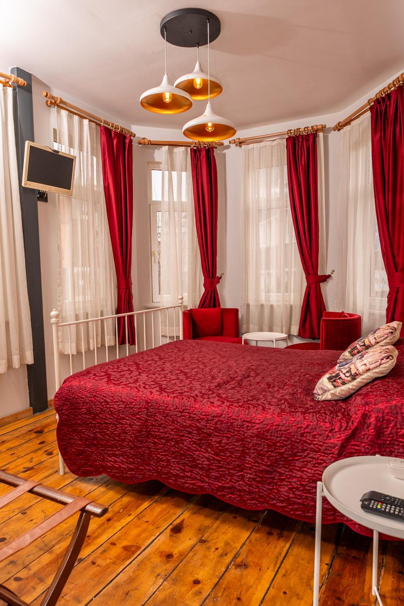 Corner Hot Hotel Istanbul