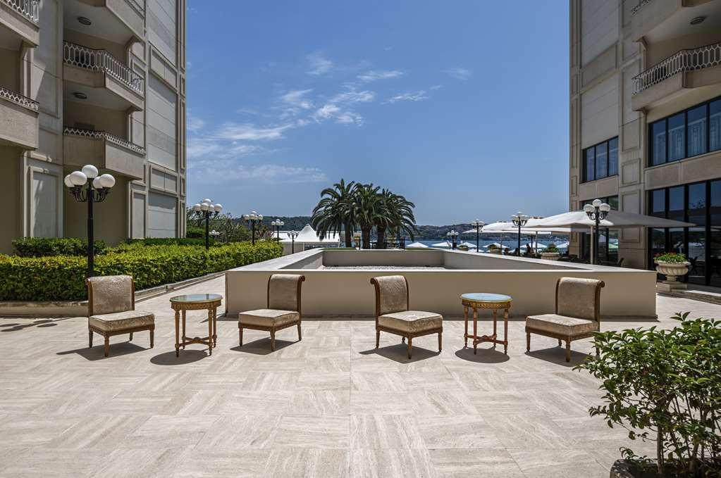 Hotel Ciragan Palace Kempinski Istanbul
