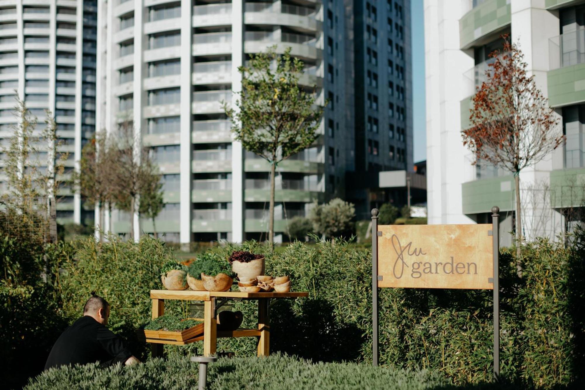 Hotel Jw Marriott Marmara Sea Istanbul