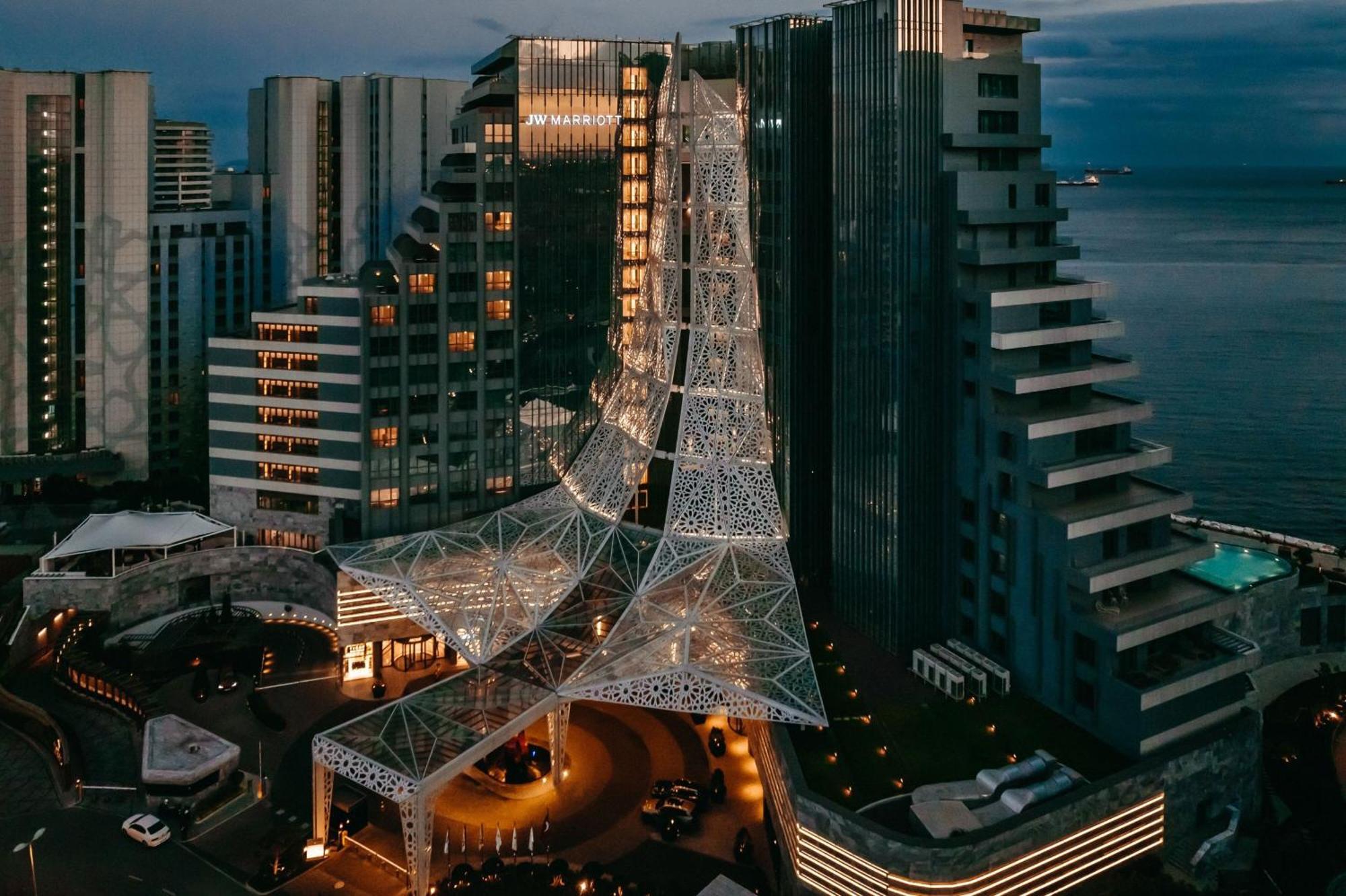 Jw Marriott Marmara Sea Istanbul