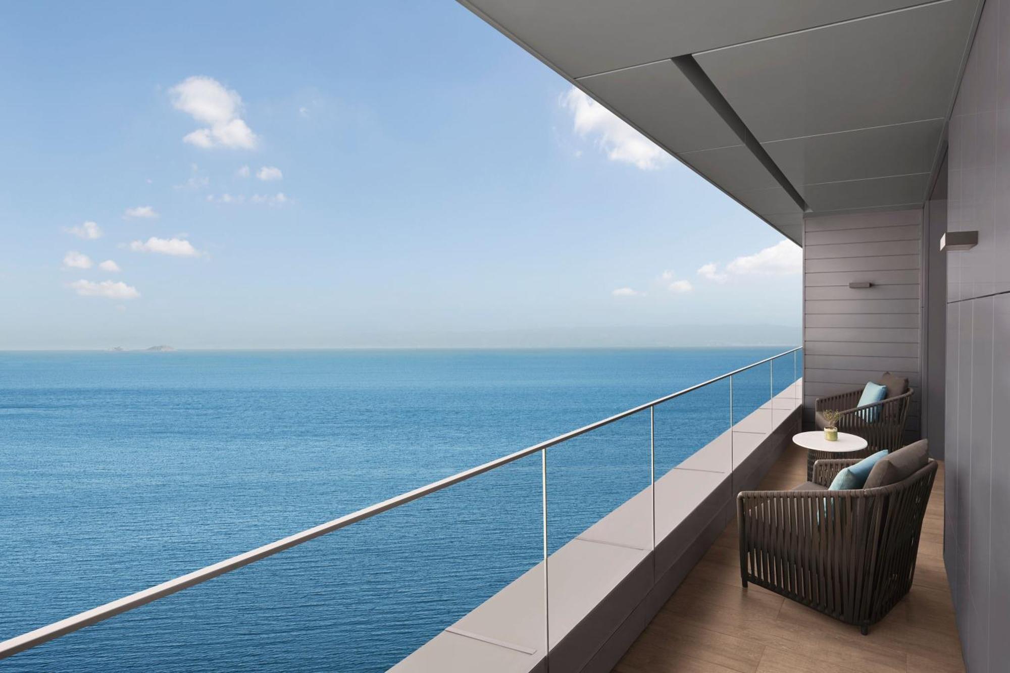 Jw Marriott Marmara Sea Hotel