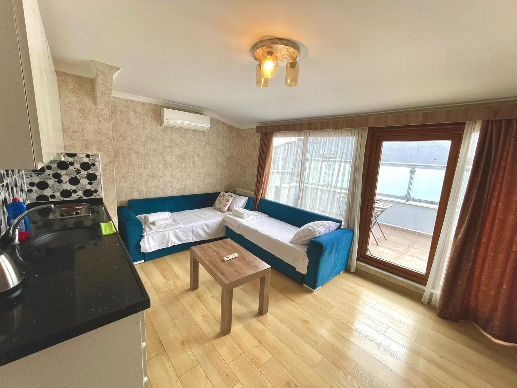 Aparthotel Elegance Aparts Cihangir *