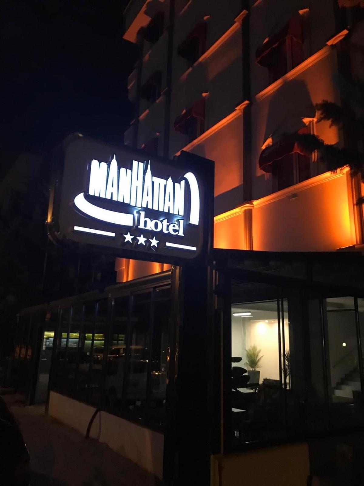 Hotel Maltepe Manhattan Ankara