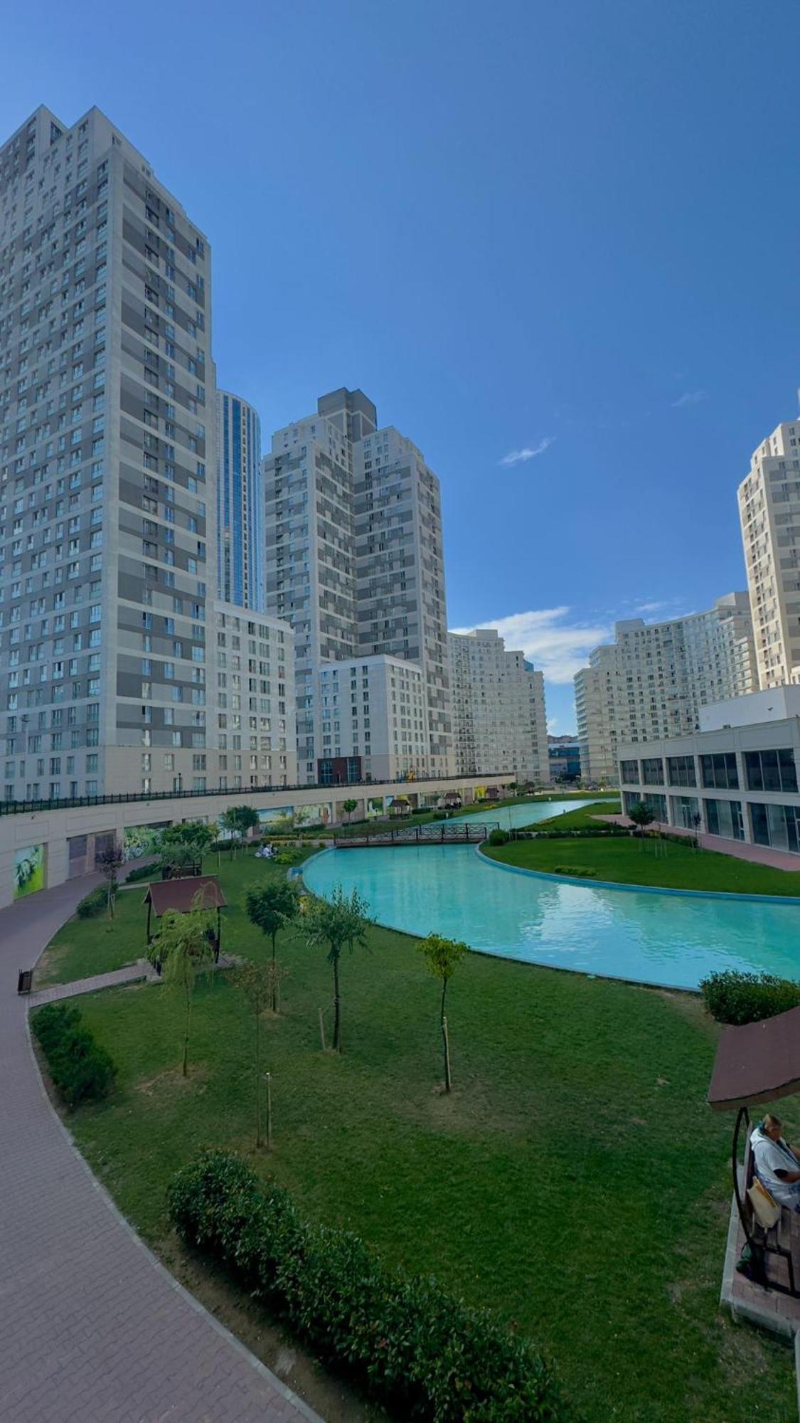 Apartment Kristal Istanbul