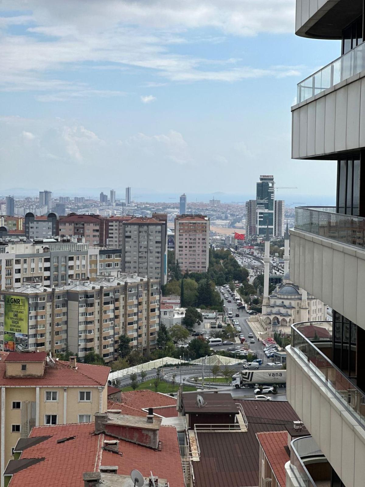 Kristal Apartment Istanbul