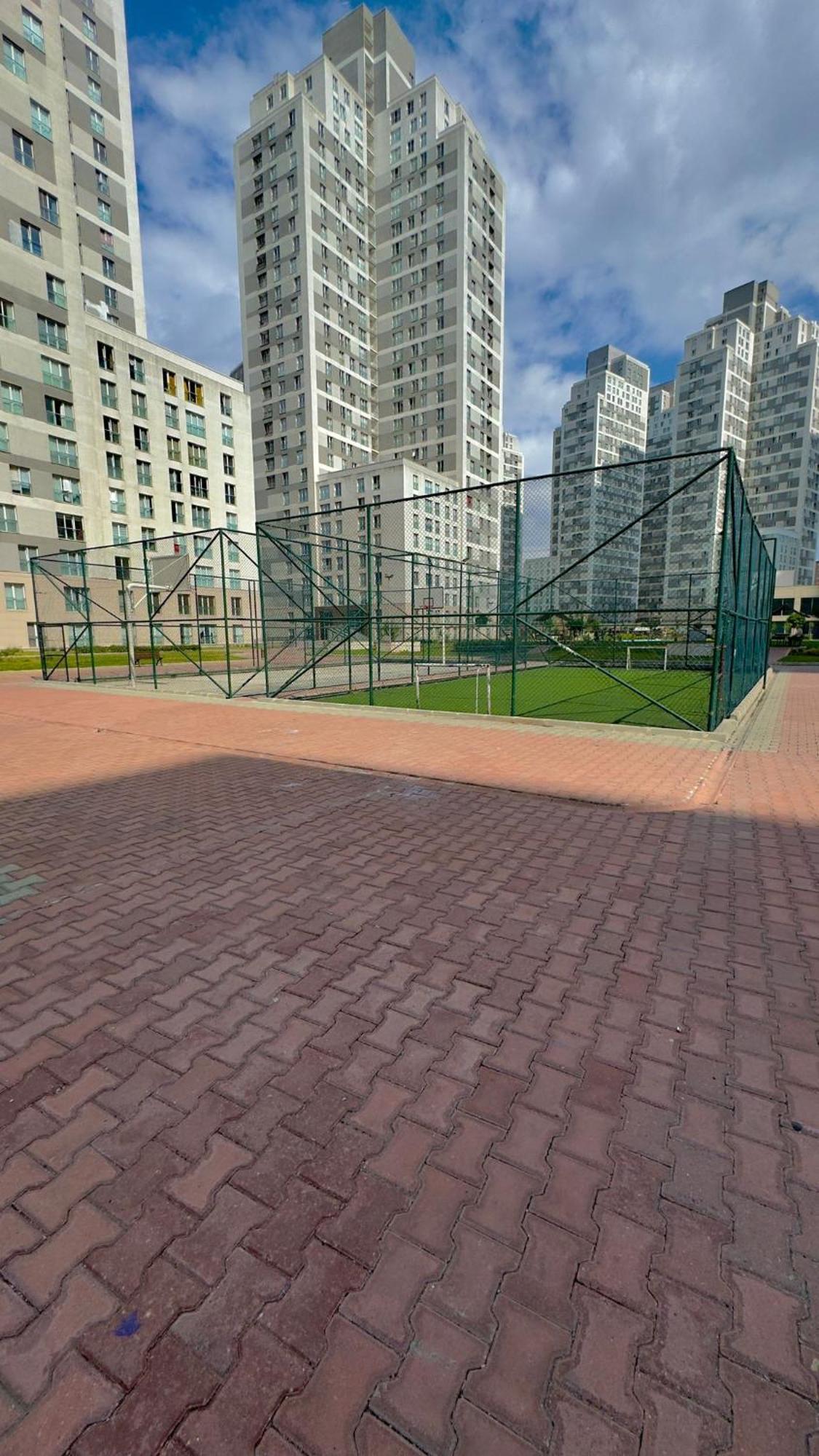 Kristal Apartment
