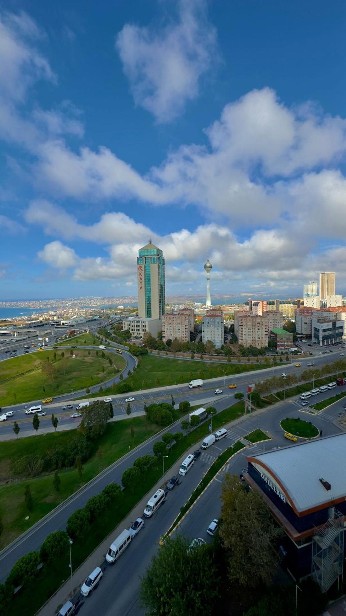 Kristal Apartment Istanbul