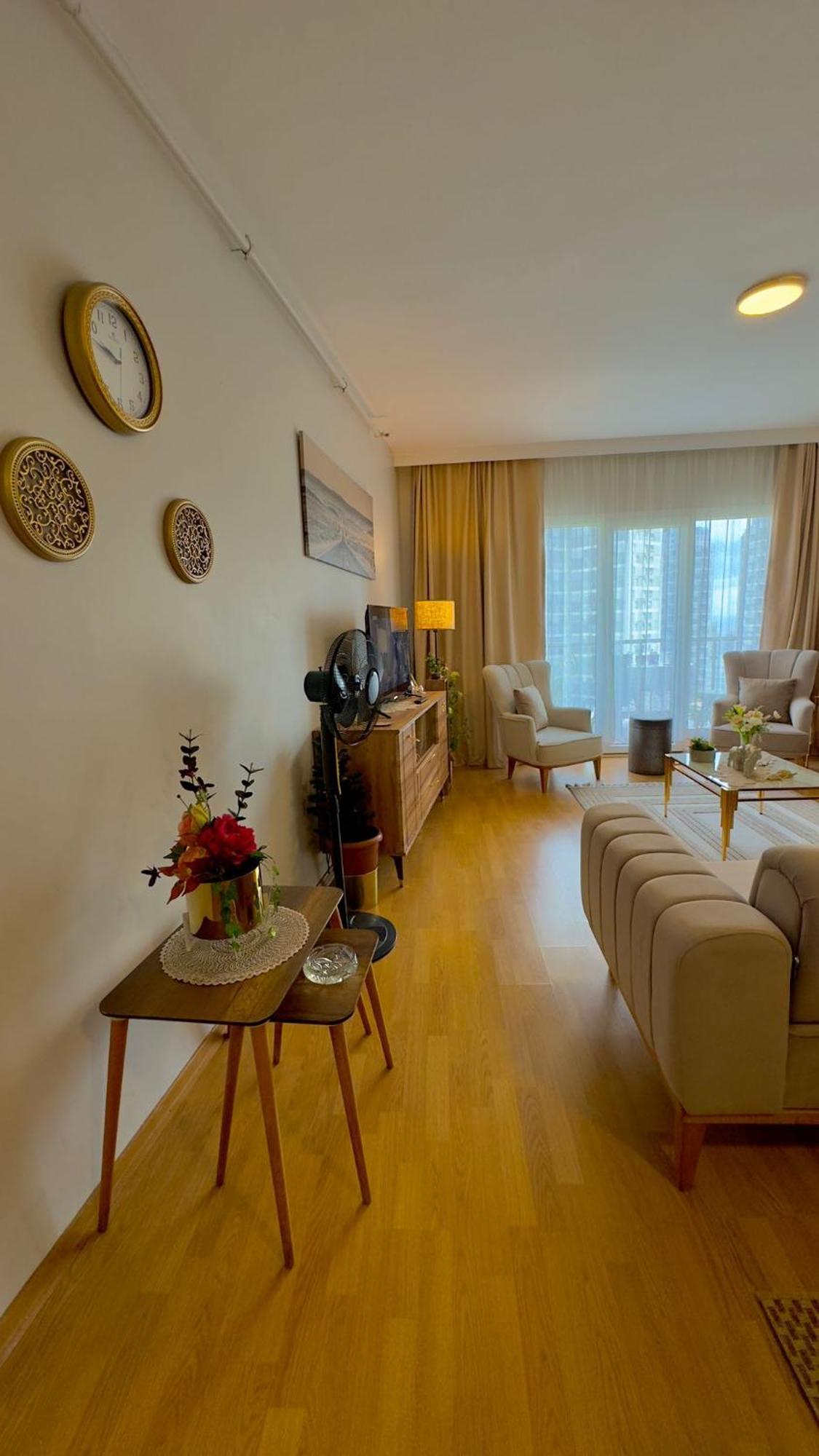 Apartment Kristal *